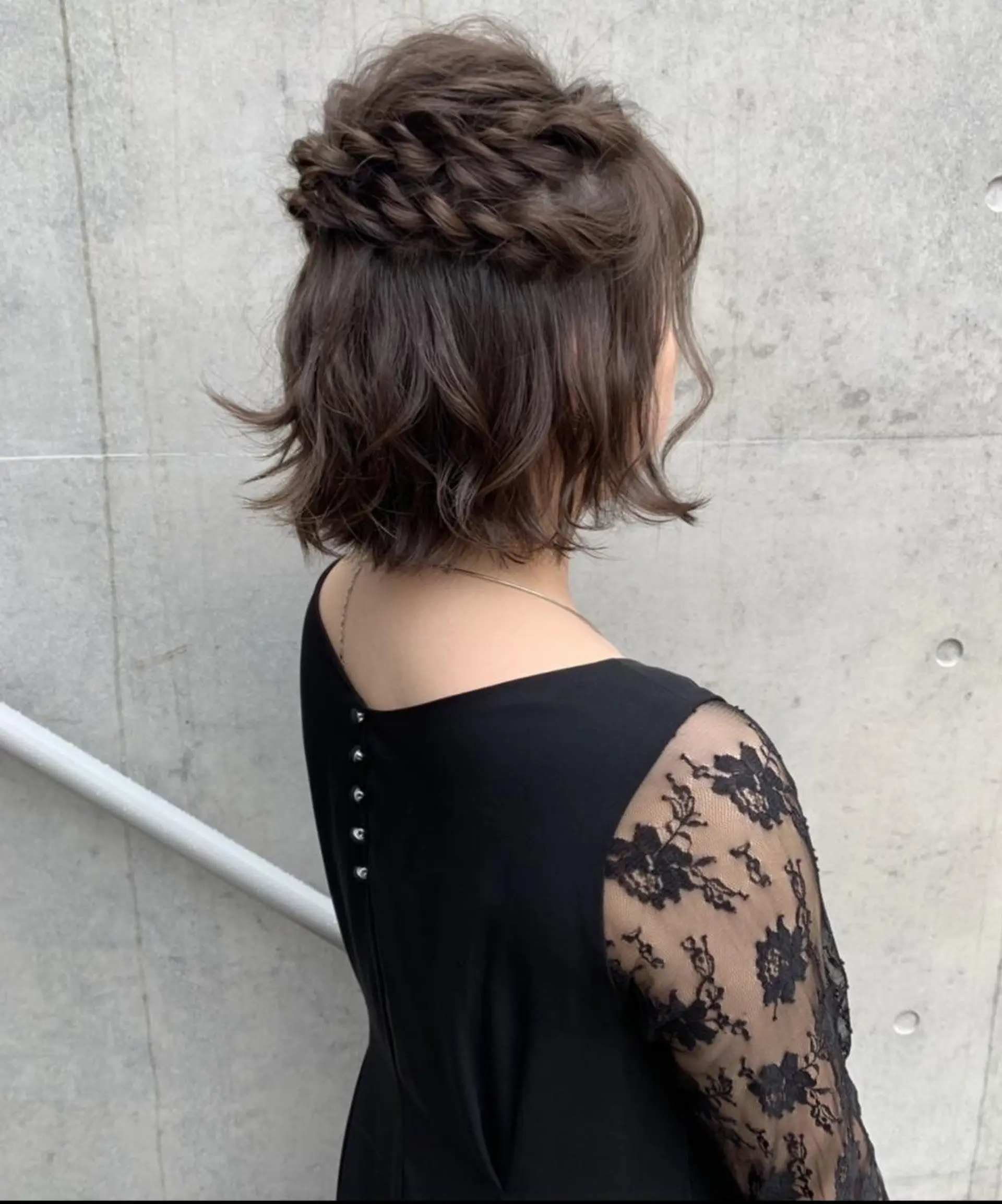 ヘアアレンジ ビューティービースト 鹿児島店のヘアスタイル