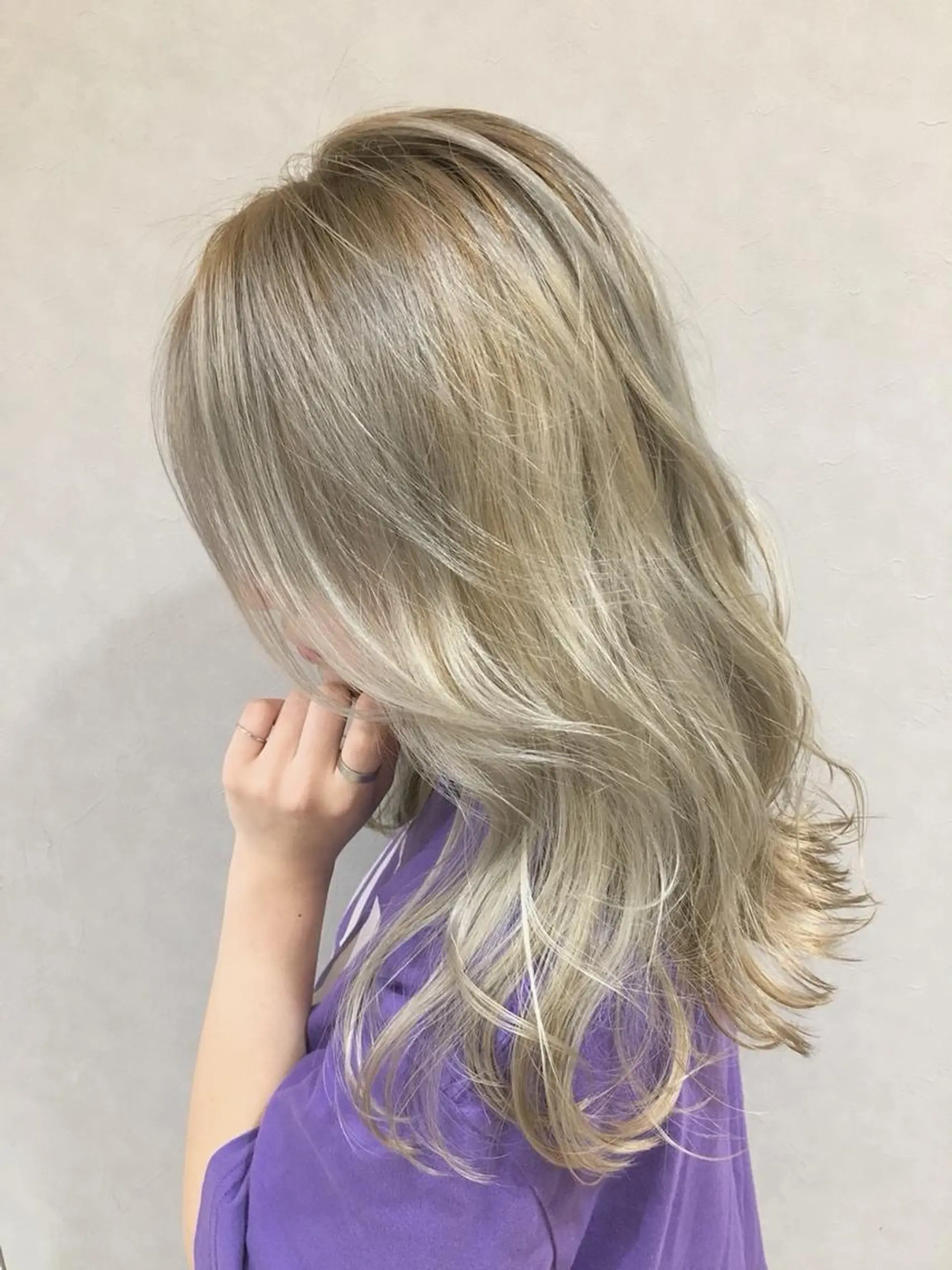 ミディアム patou 烏丸所属・ショート特化/ 上原麗咲希のヘアスタイル