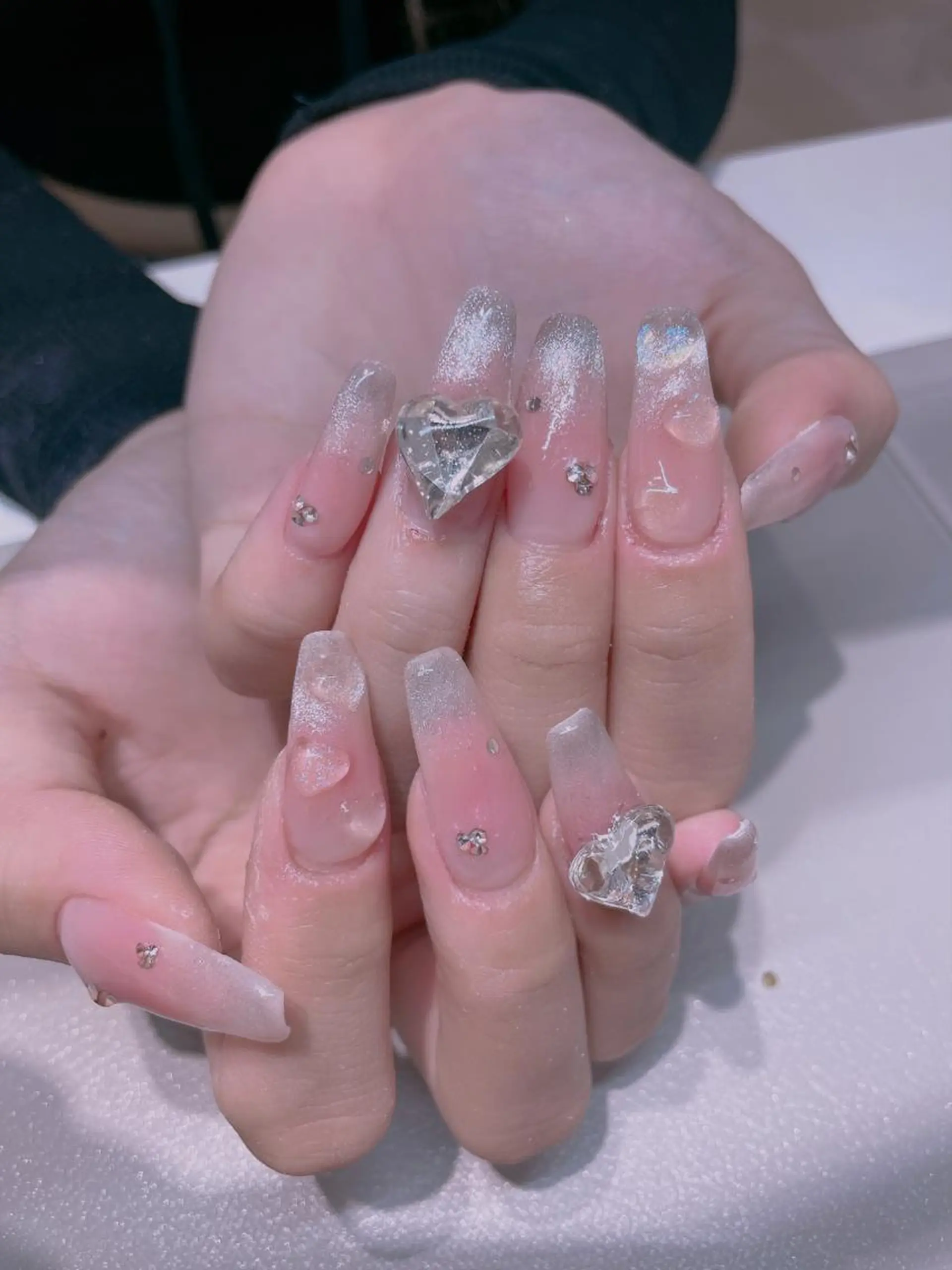 ネイル 美爪パラジェル導入店 Sunnilyのネイルデザイン