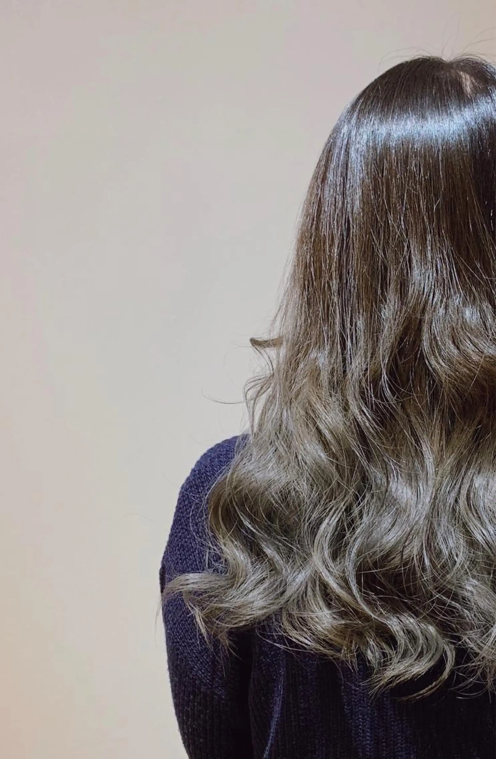 ロング カラー アディクシーカラー グラデーションカラー イルミナカラー 髪質改善特化 ミサワコウキのヘアスタイル