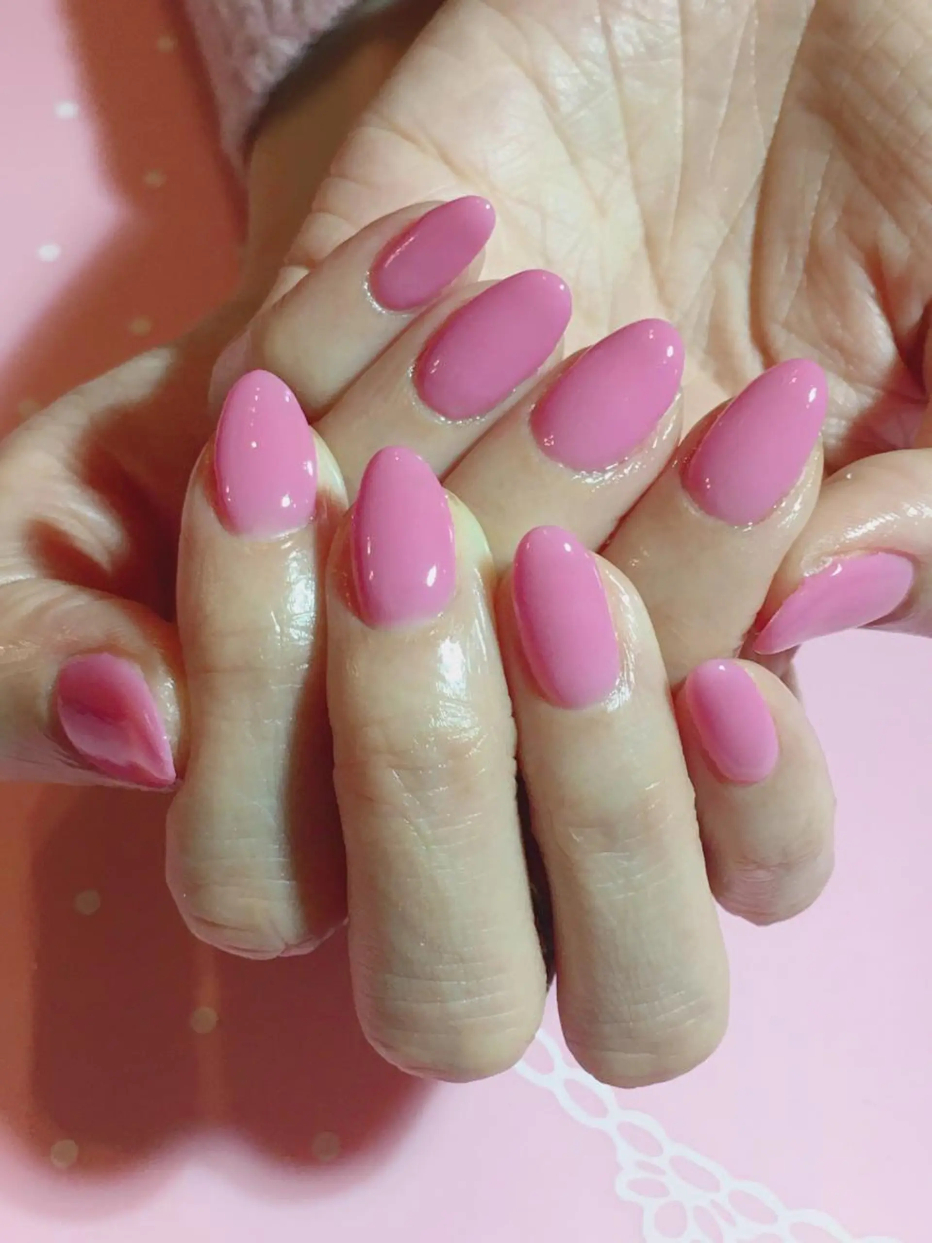 ネイル 古川 里美のネイルデザイン