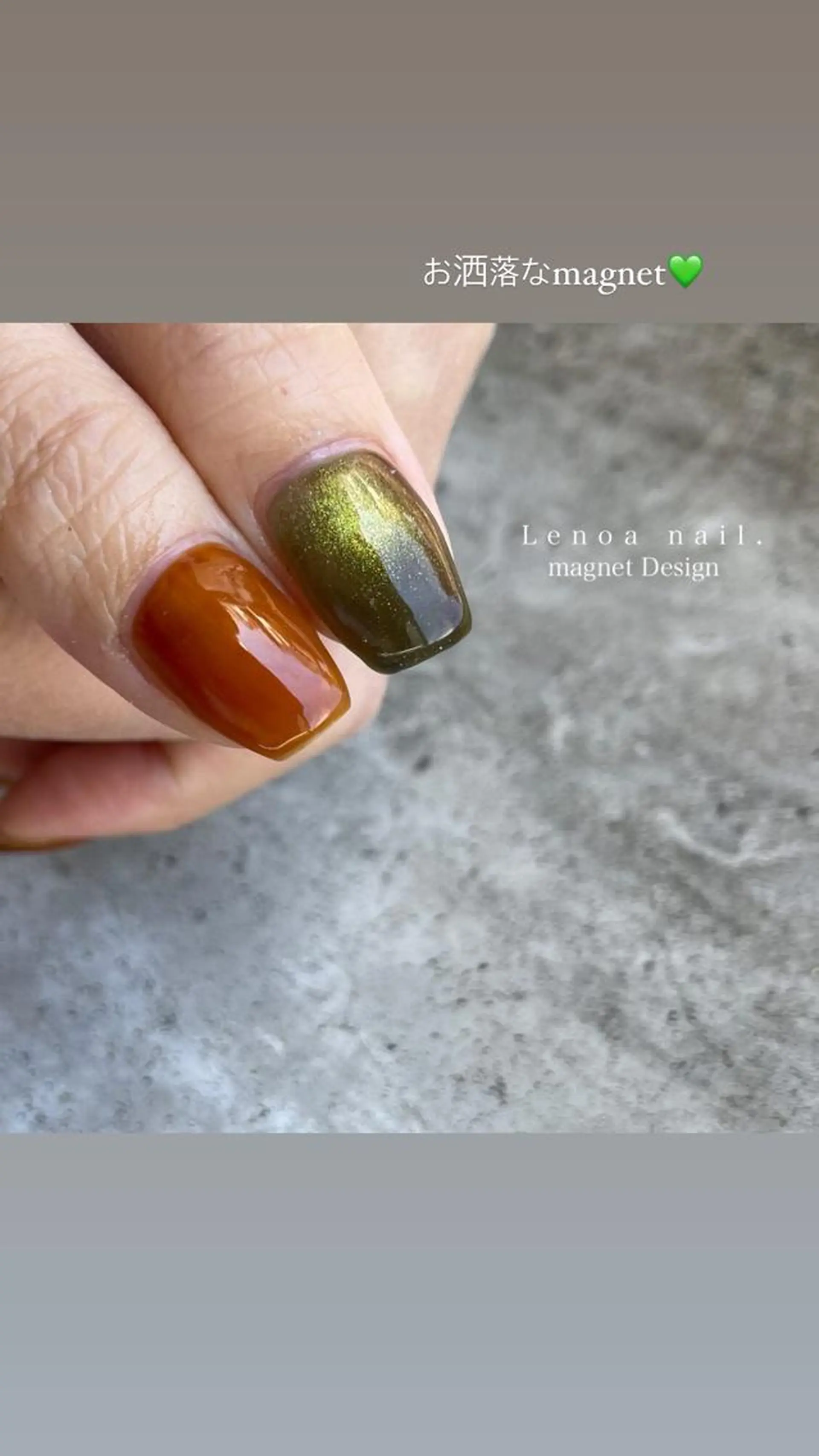 ネイル nailsalon Lenoaのネイルデザイン