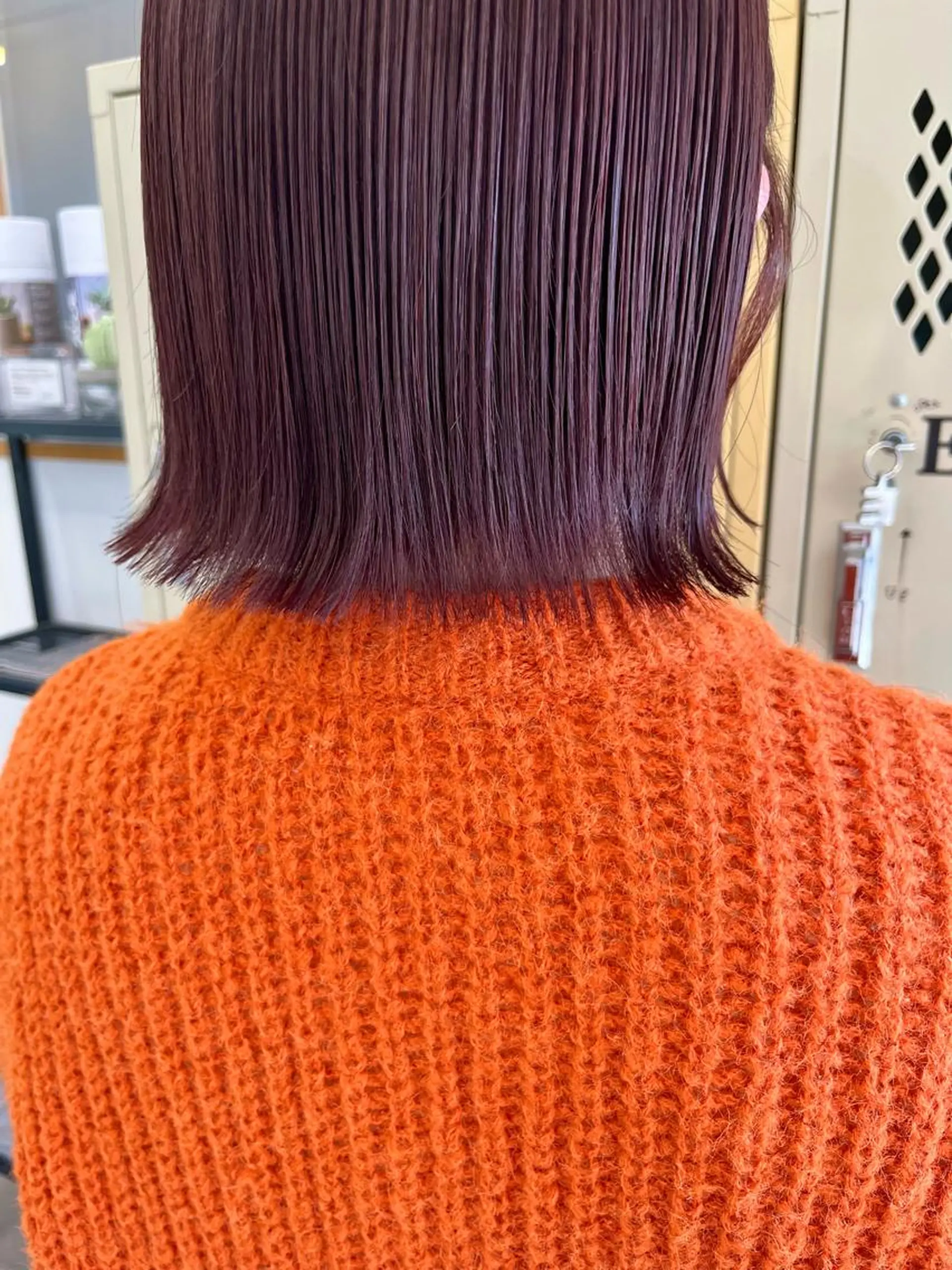 ショート カラー カット ヘアカラー トリートメント 🌼sunc HINAMI🌼のヘアスタイル