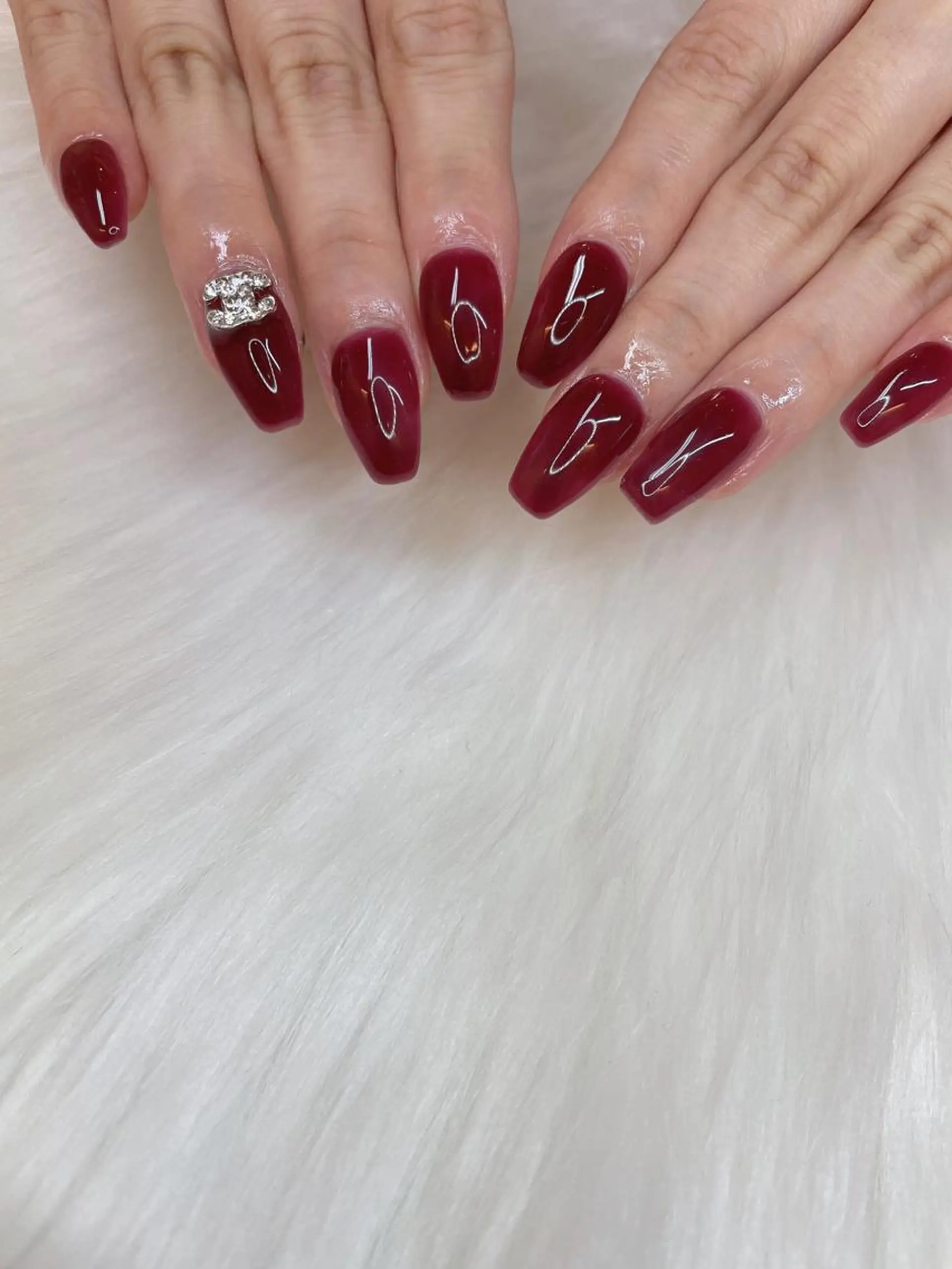 ネイル KUKU nailのネイルデザイン