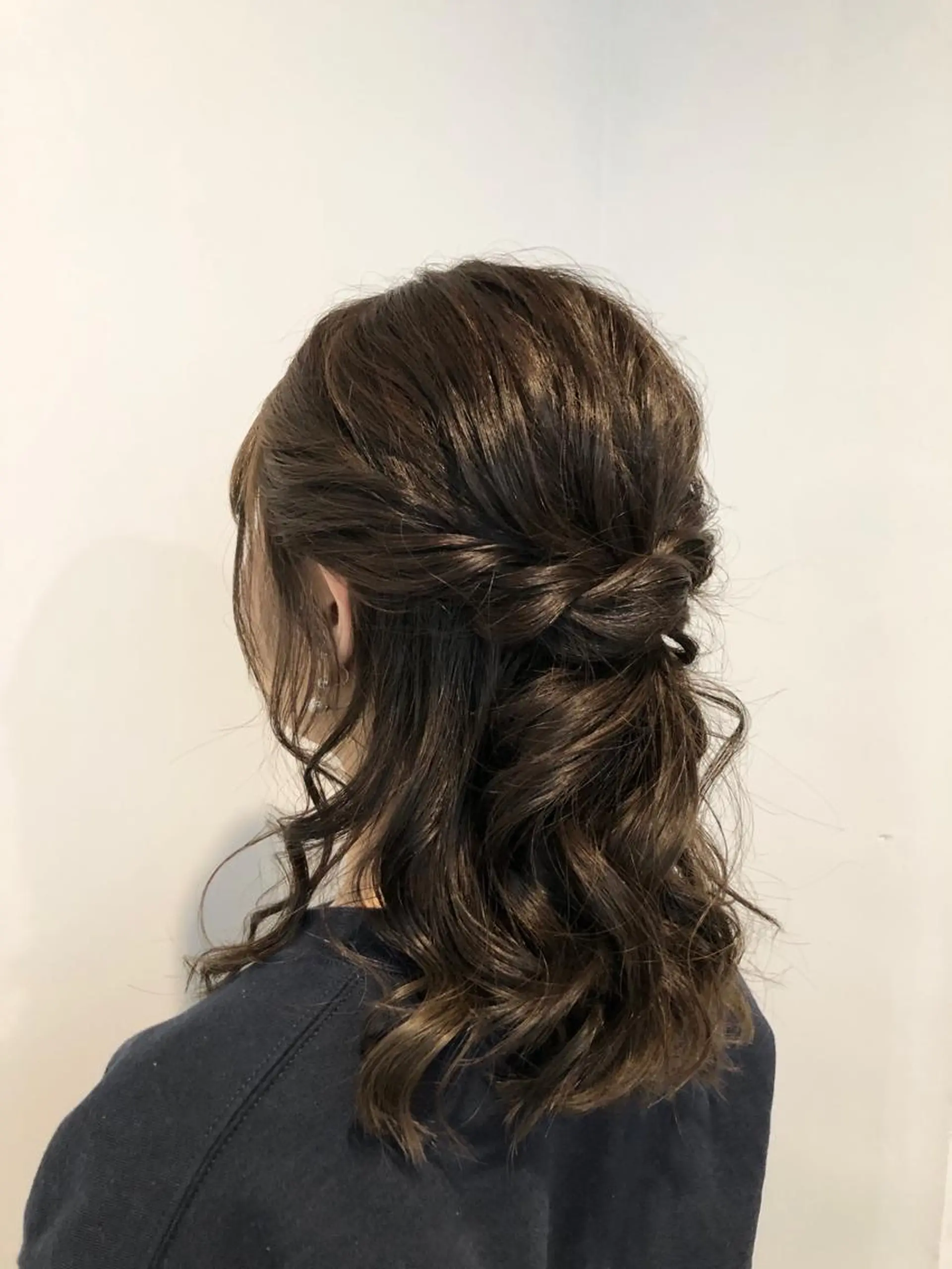 hair care ACRO所属・hair care ACRO店長　谷のヘアスタイル