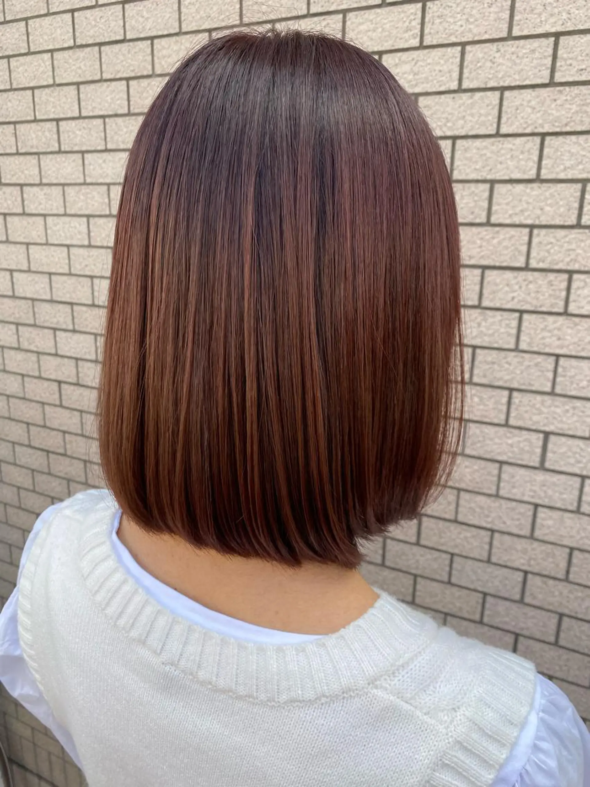 ショート 岡本 拓朗のヘアスタイル