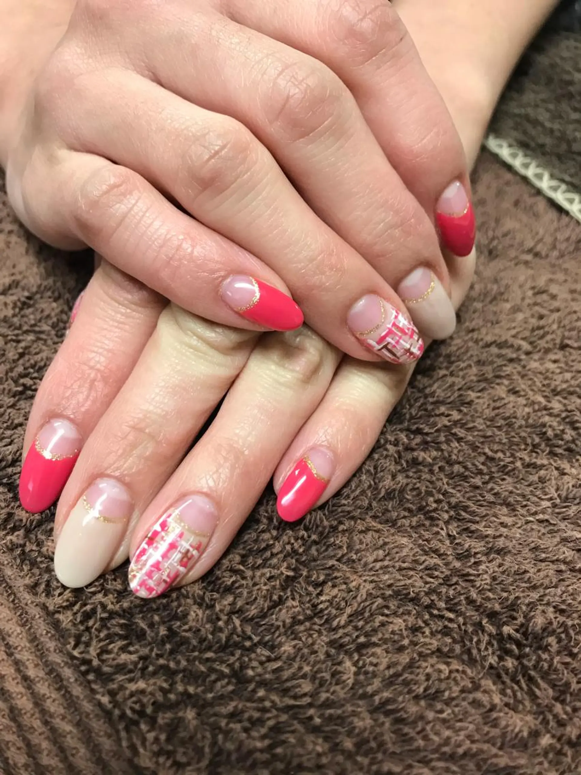 ネイル ハンドネイル 仲谷 つかさのエステ・リラクイメージ