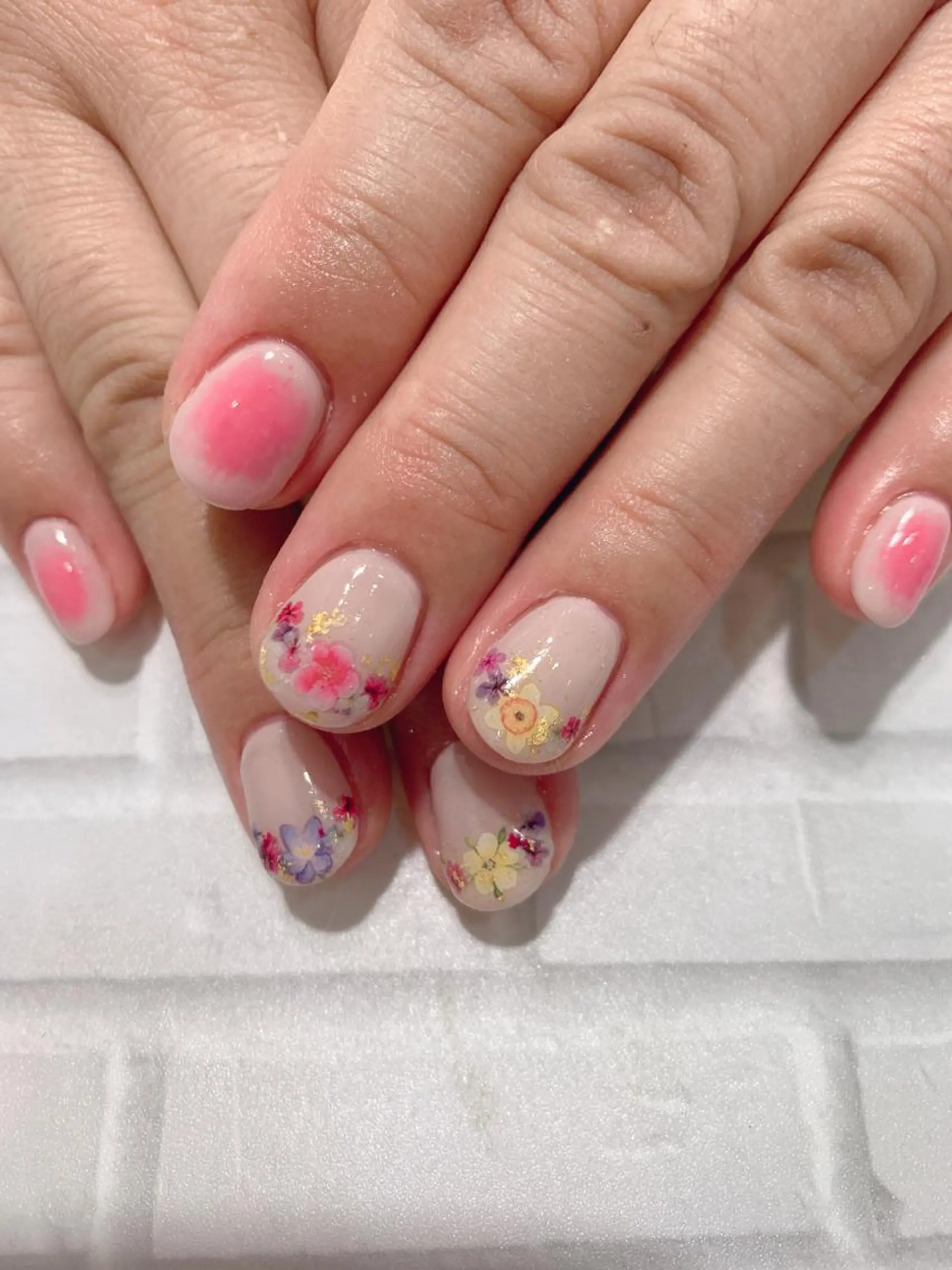 ネイル グラマラス ネイルのネイルデザイン