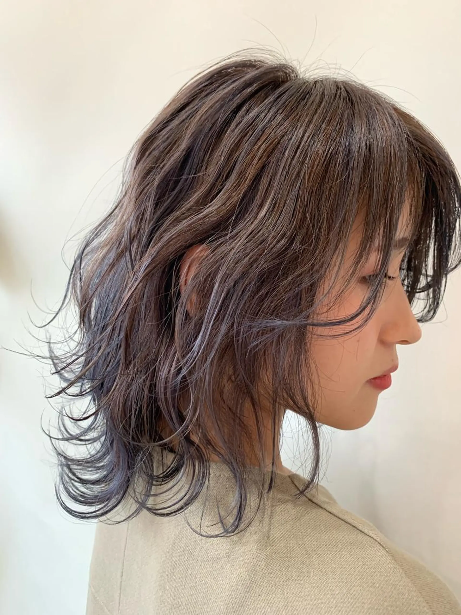 ショート カラー flocci🌙 フロクシのヘアスタイル