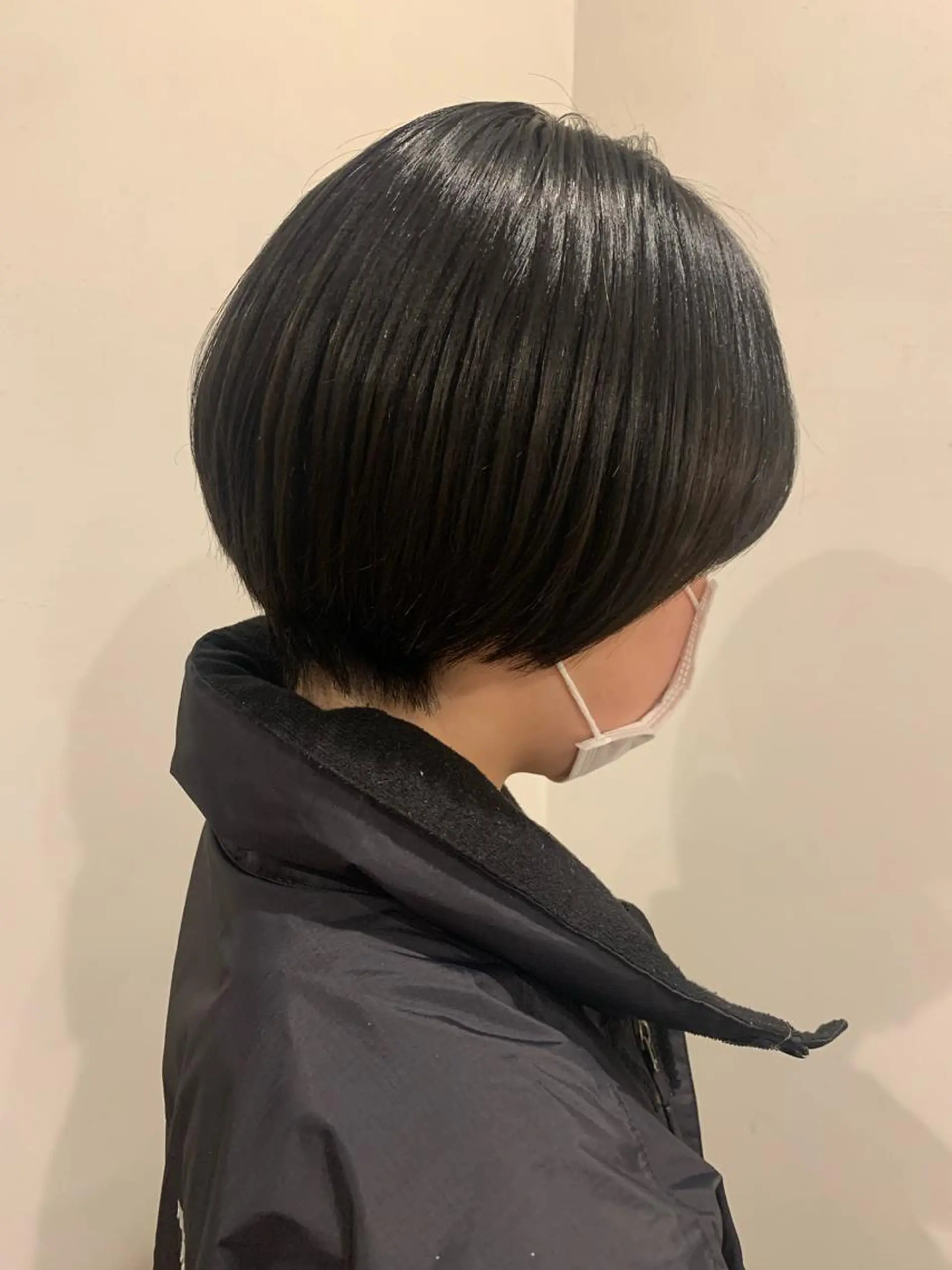 カラー rimi/ショート /透明感カラーのヘアスタイル