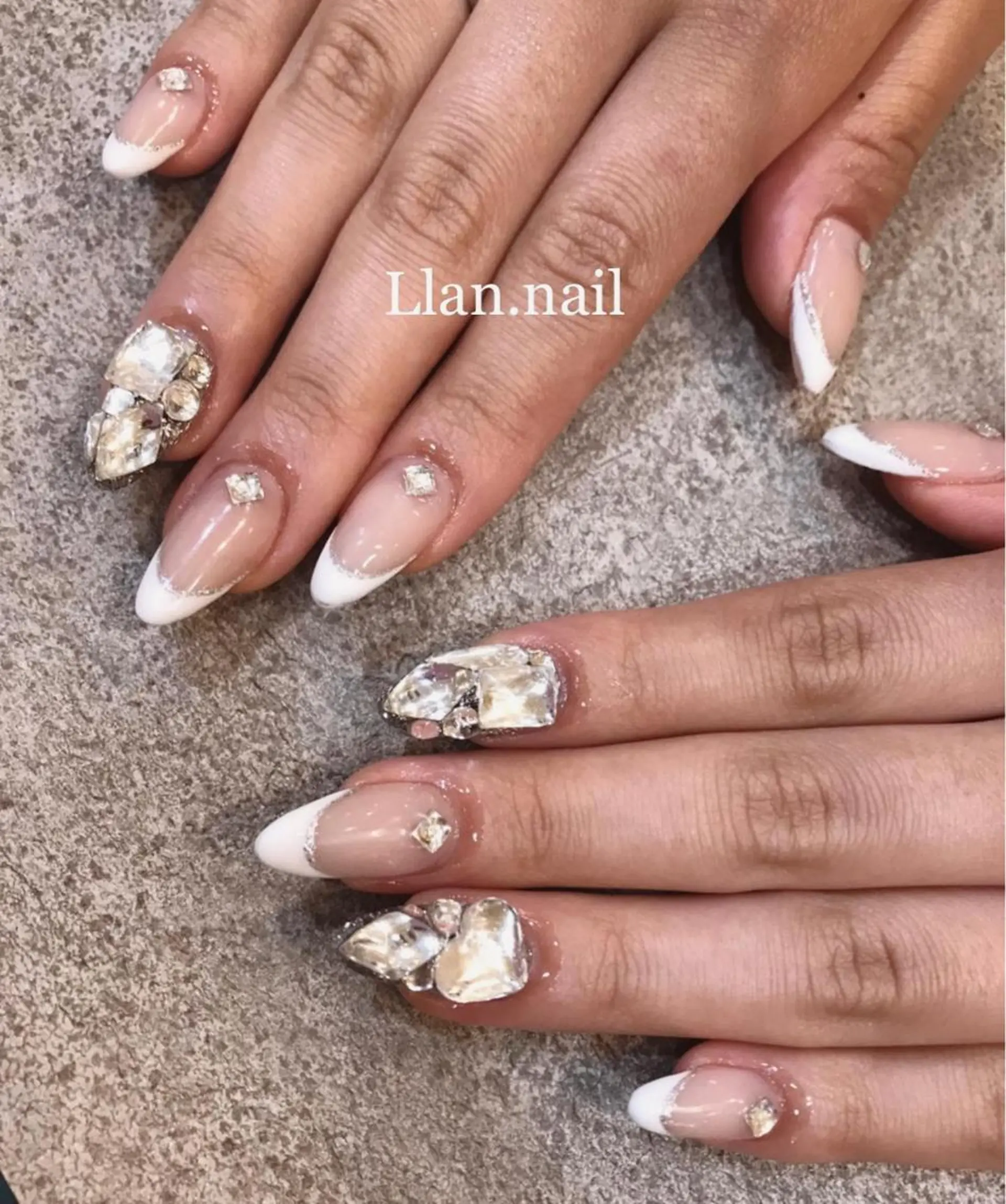 ネイル Lian nailのネイルデザイン