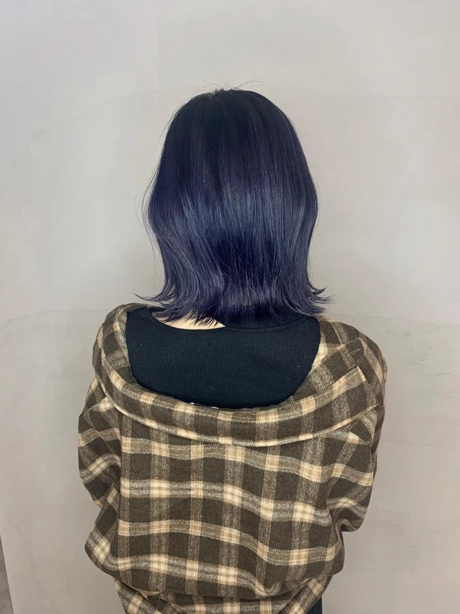 ミディアム 田中大星 /ボブ 縮毛矯正のヘアスタイル