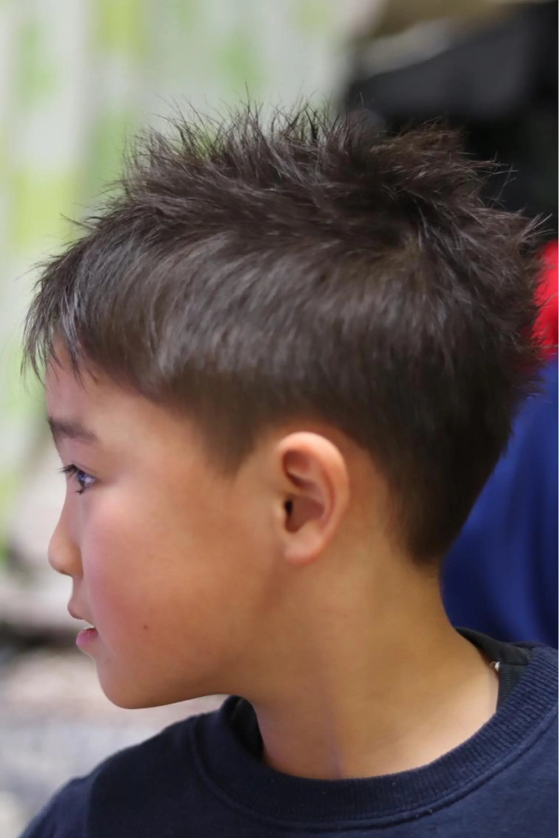 ショート キッズ .HIROSHI .のヘアスタイル