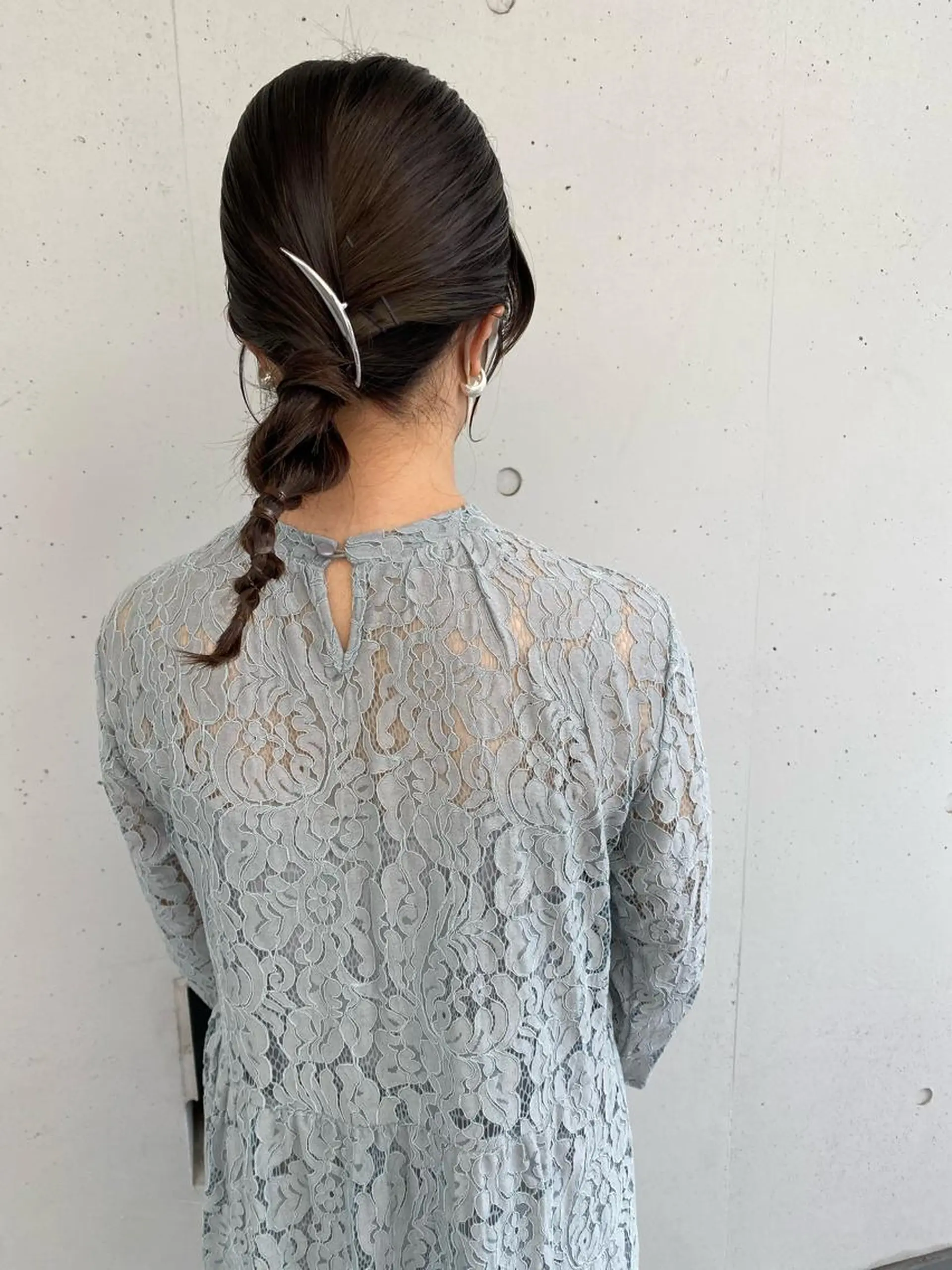 ミディアム ヘアアレンジ お任せヘア☘️☘️ 及川渚のヘアスタイル