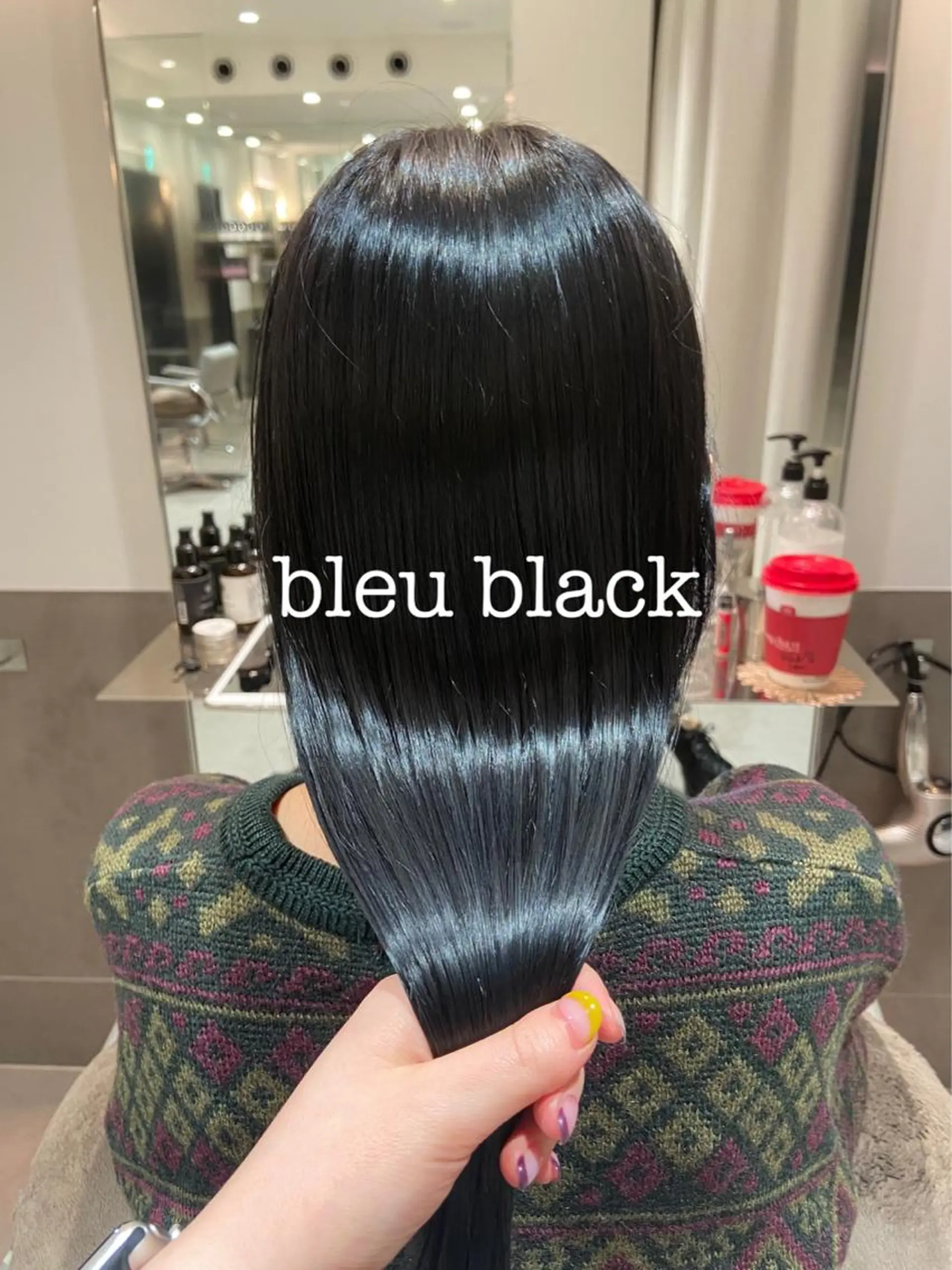 セミロング 🧚つやさらhair 🧚manakaのヘアスタイル