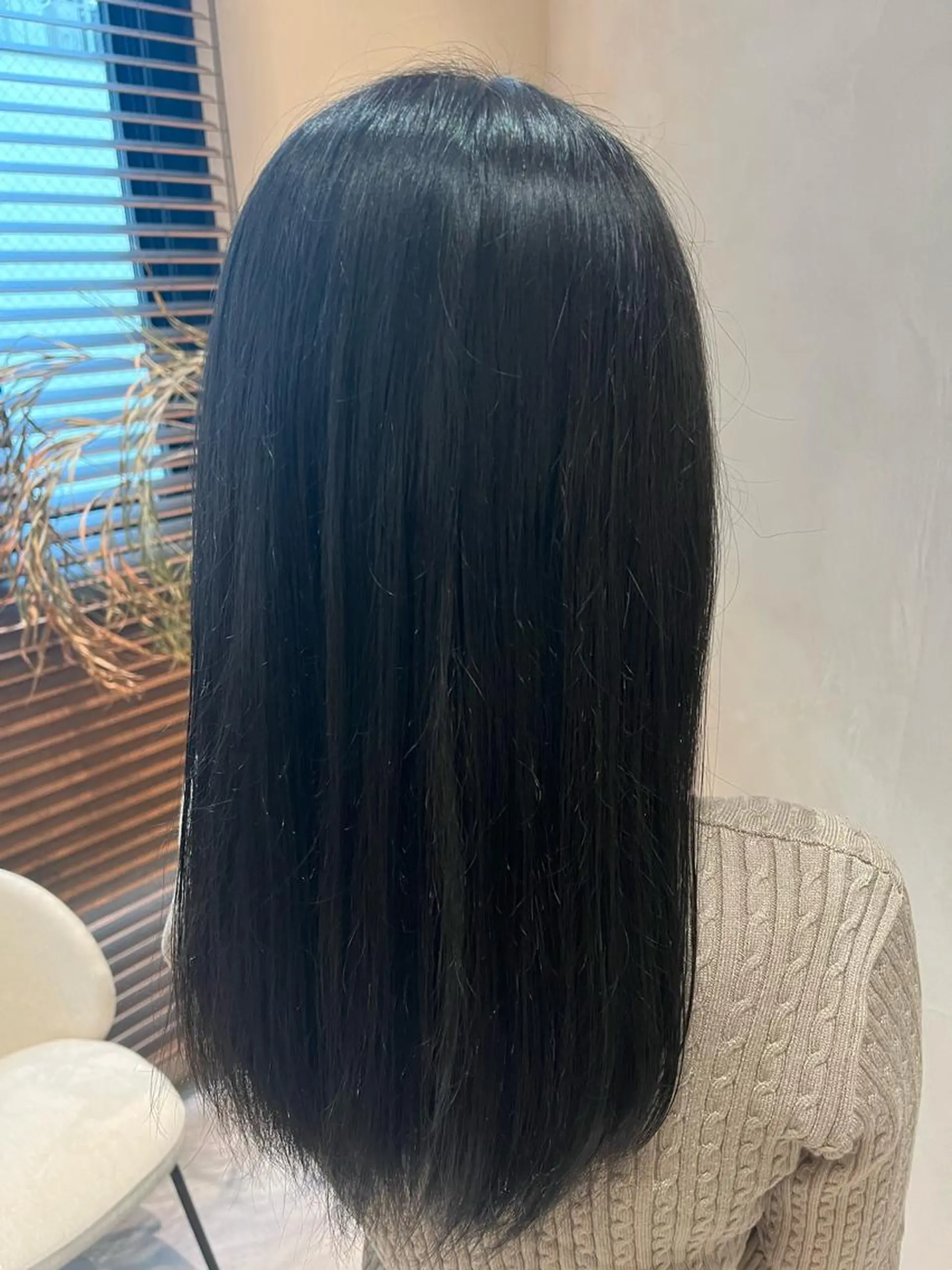 ミディアム 韓国ヘア/館林美容室 /髪質改善/涼のヘアスタイル