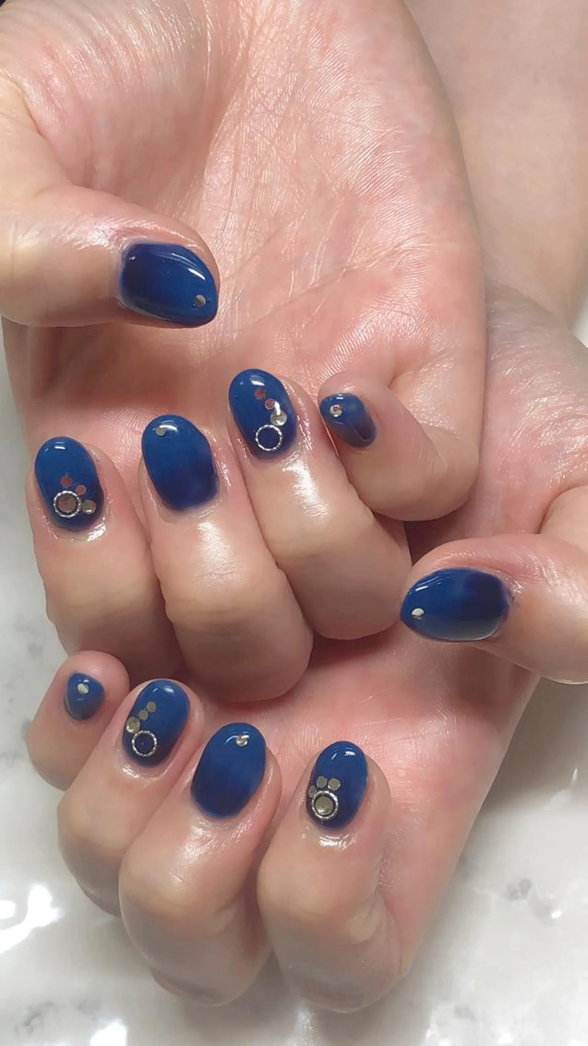 ネイル ✨アン ミユ✨のネイルデザイン