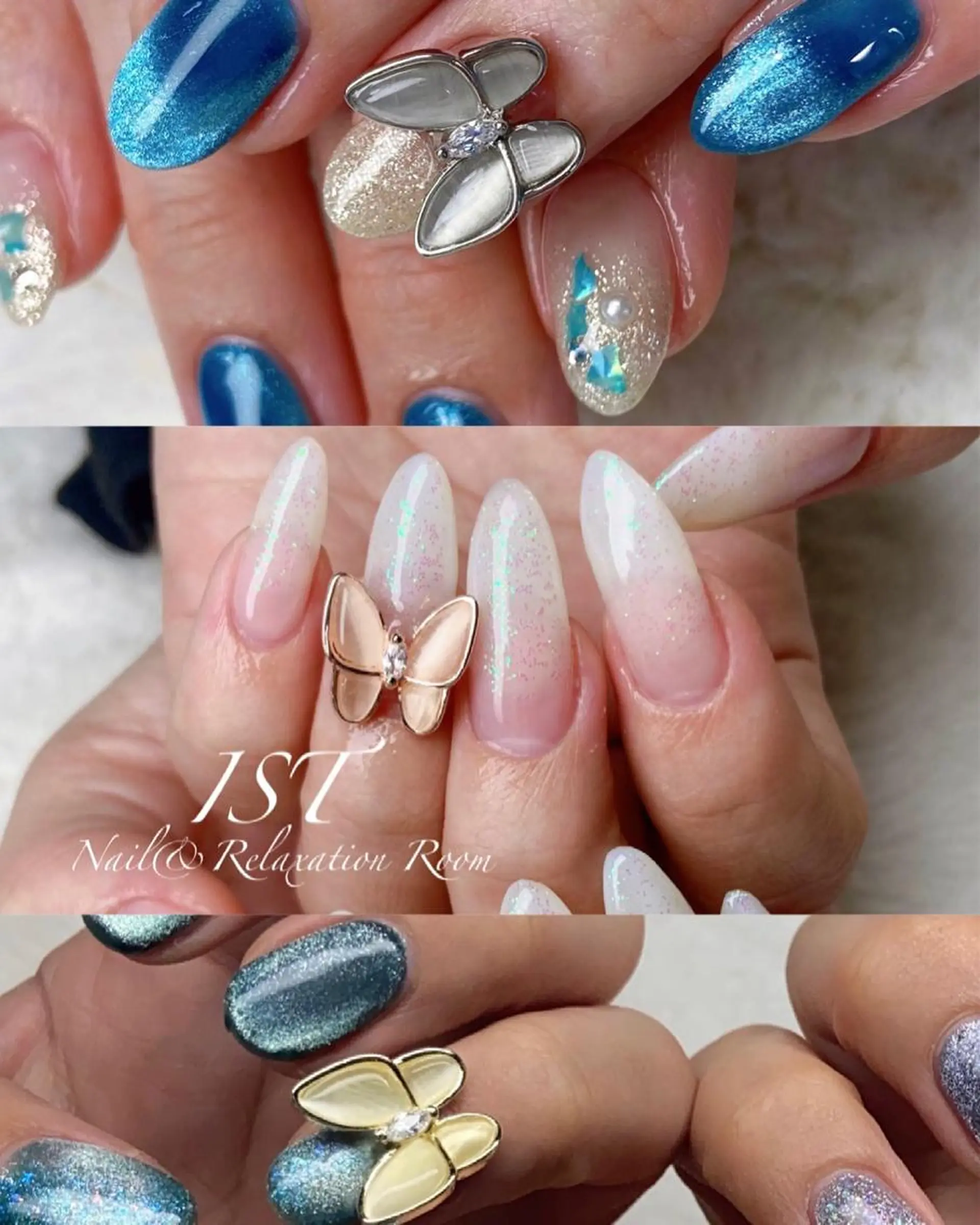 ネイル メンズ歓迎🙆‍♀️ エステ/ネイルISTのネイルデザイン