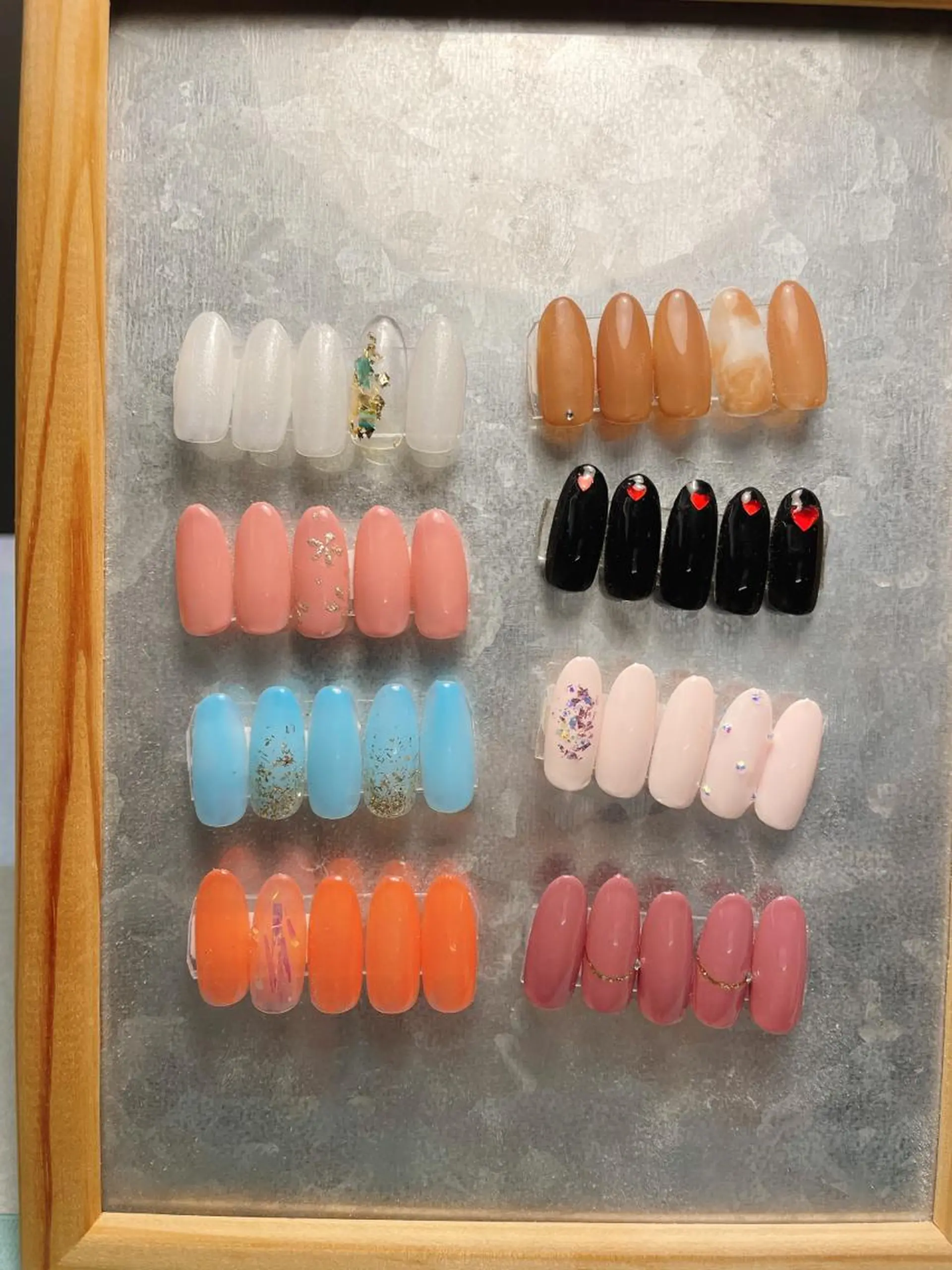 ネイル Nail Salon Subaruのネイルデザイン
