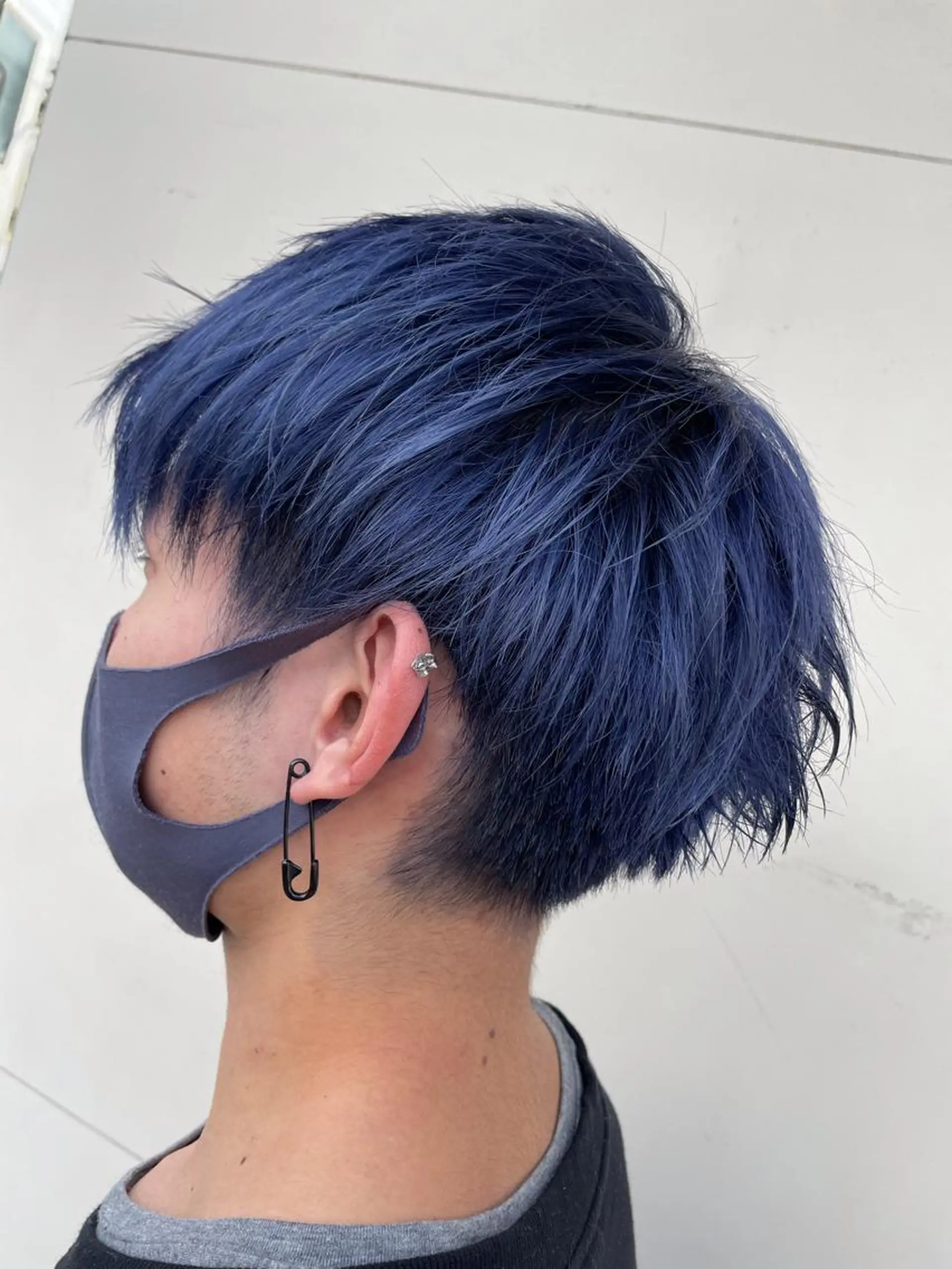 カラー Lapis❤️‍🔥 HAZUKIのヘアスタイル