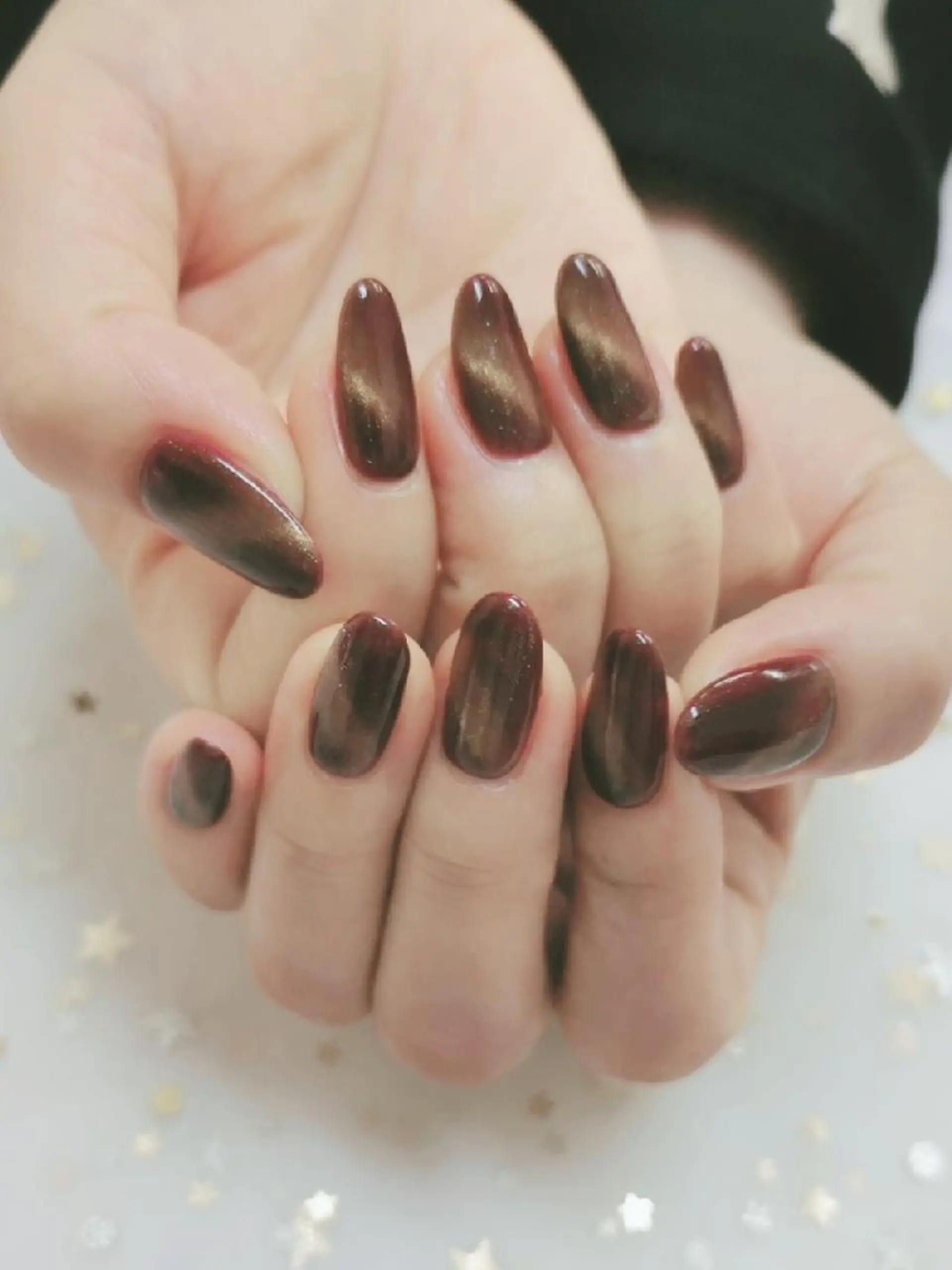 ネイル ハンドネイル 上福岡 らんらんのネイルデザイン