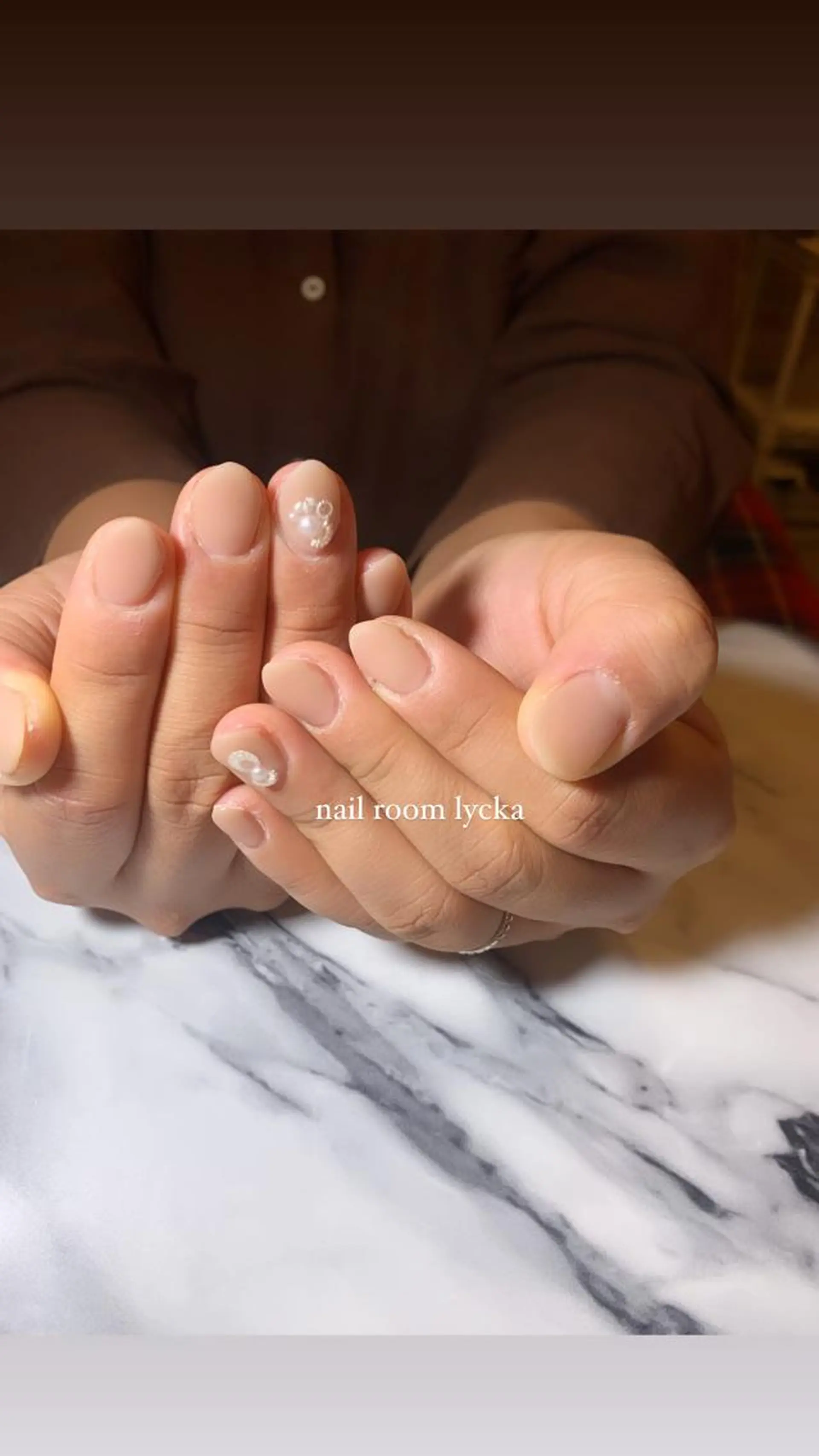 ネイル ﾈｲﾙﾙｰﾑﾘｯｶ 𝐦𝐚𝐲𝐮のネイルデザイン