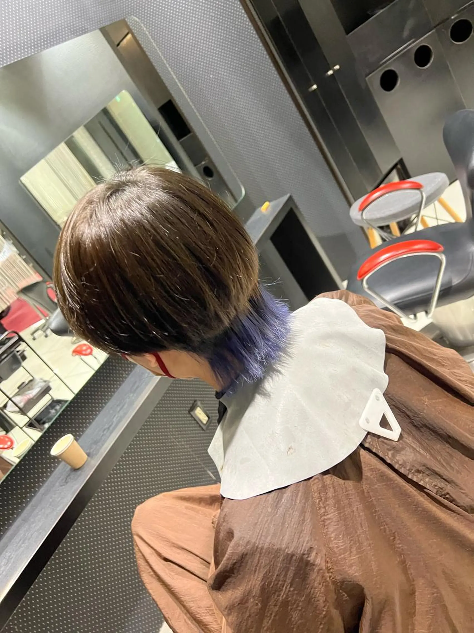 メンズ SEIYA メンズパーマ職人のヘアスタイル