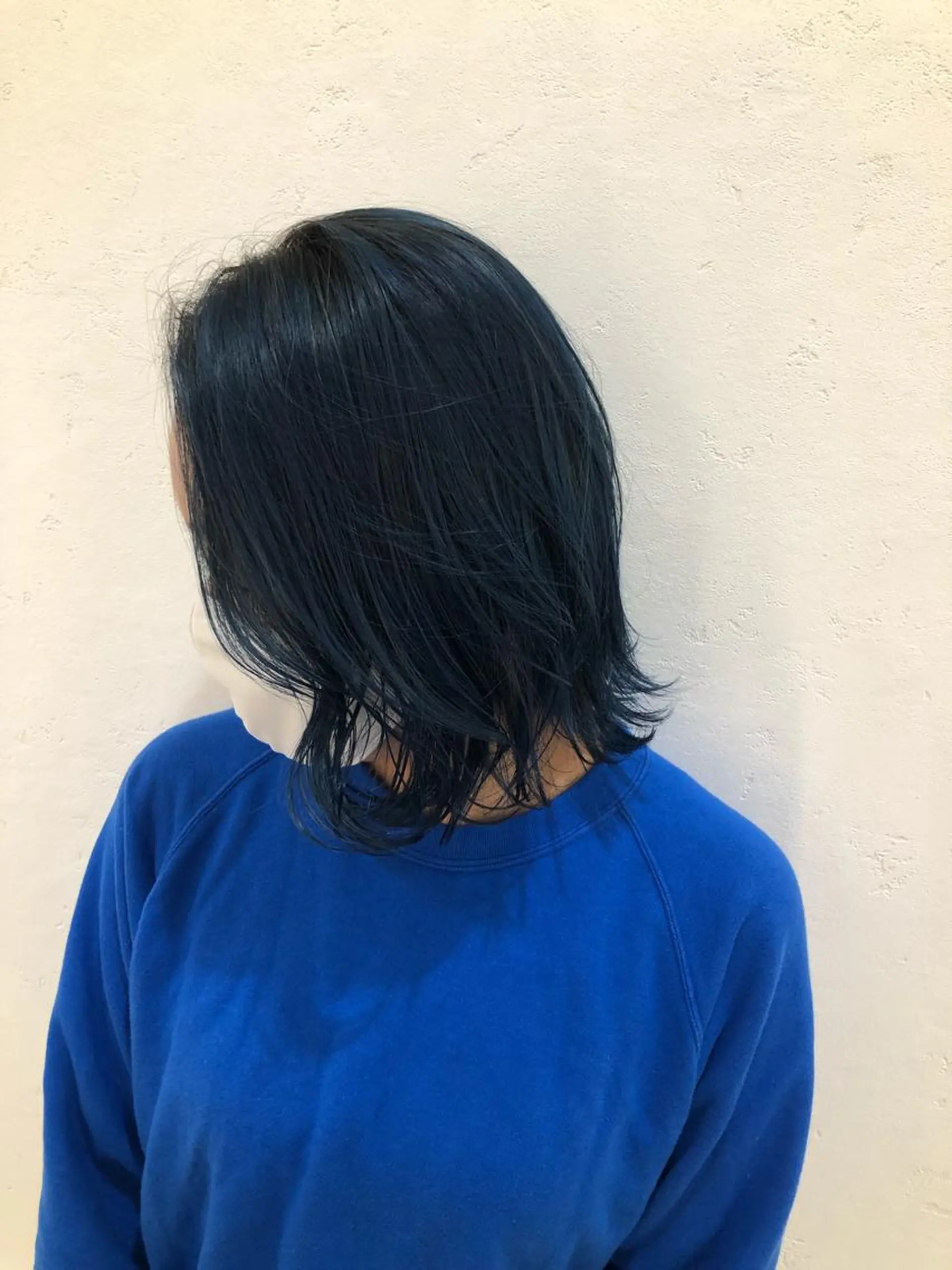 セミロング カラー ニュアンスカラー🫧 加納のヘアスタイル