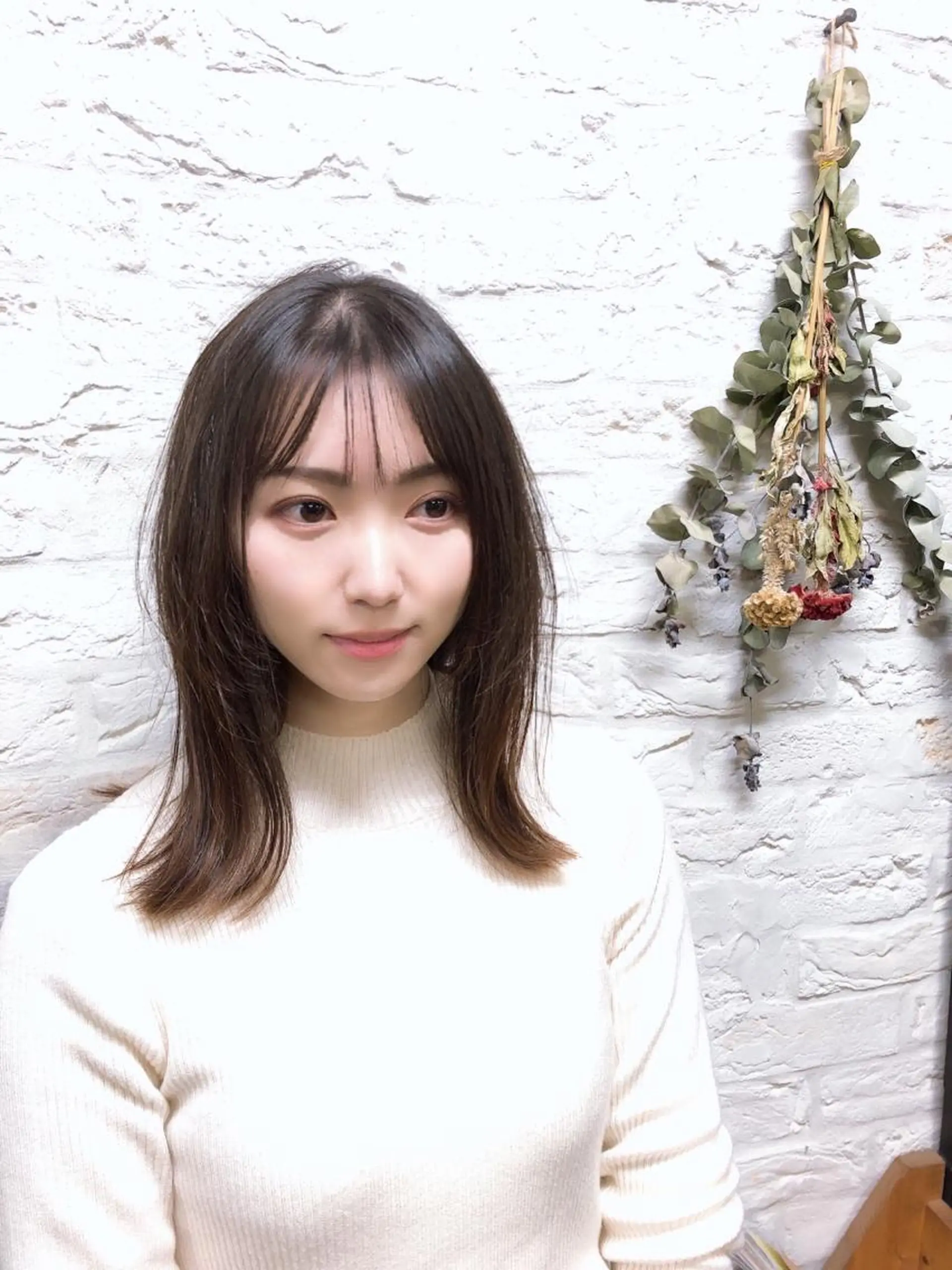 ミディアム 当日予約⭕️ keng.のヘアスタイル