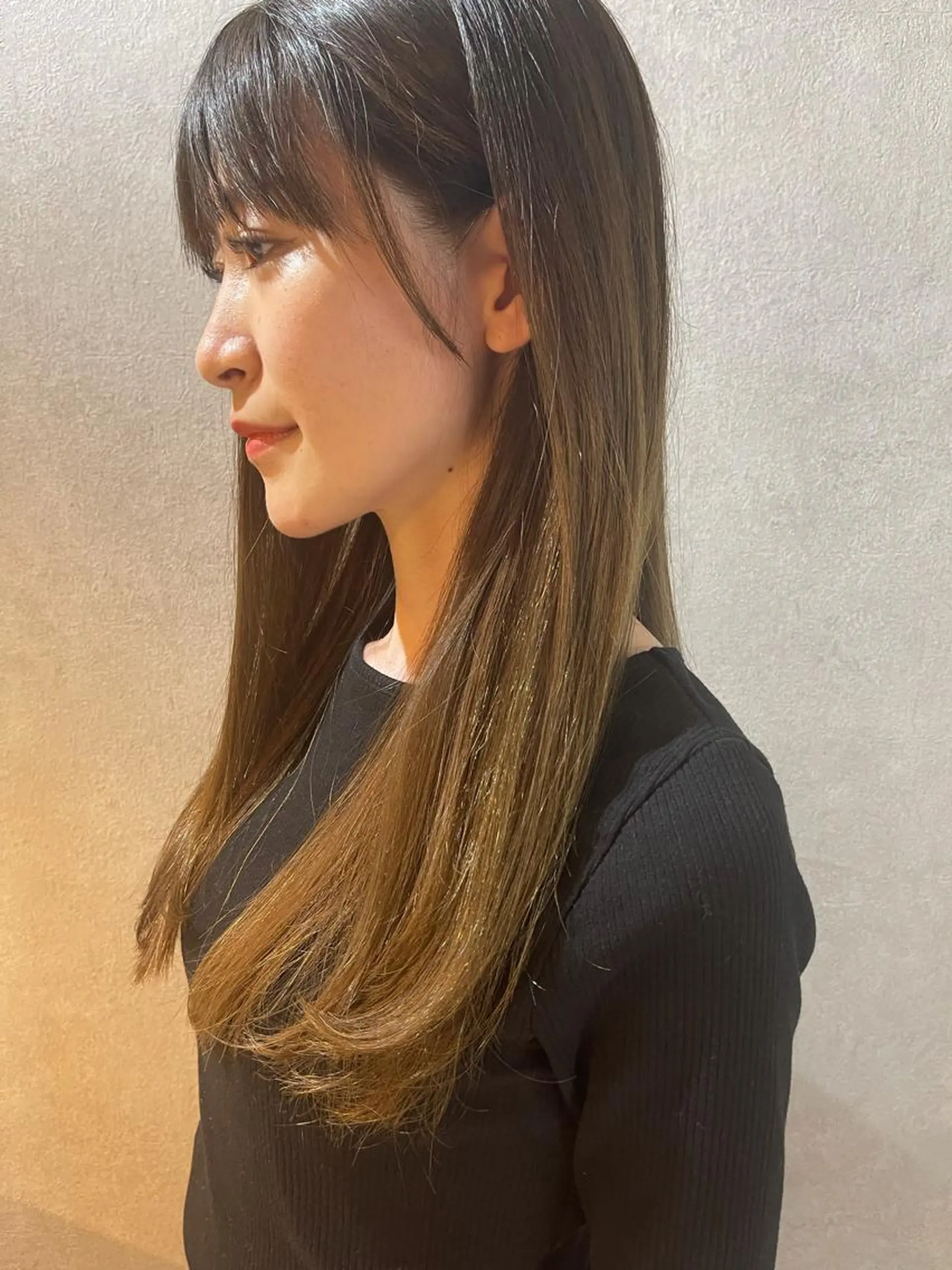 カラー モテ髪支持率NO.1 KENJIROのヘアスタイル