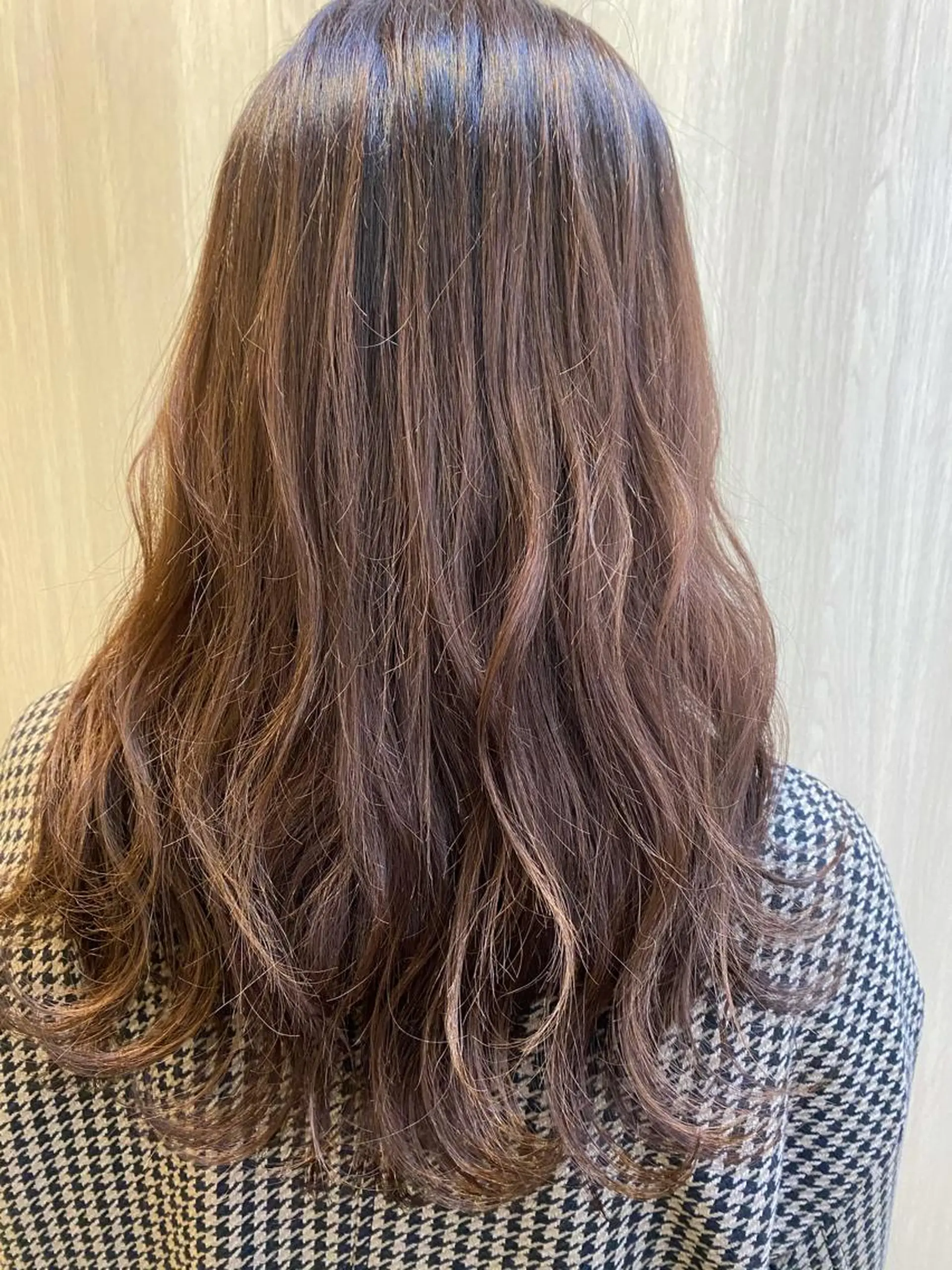 セミロング 完全マンツーマン✨✨ KAITOのヘアスタイル