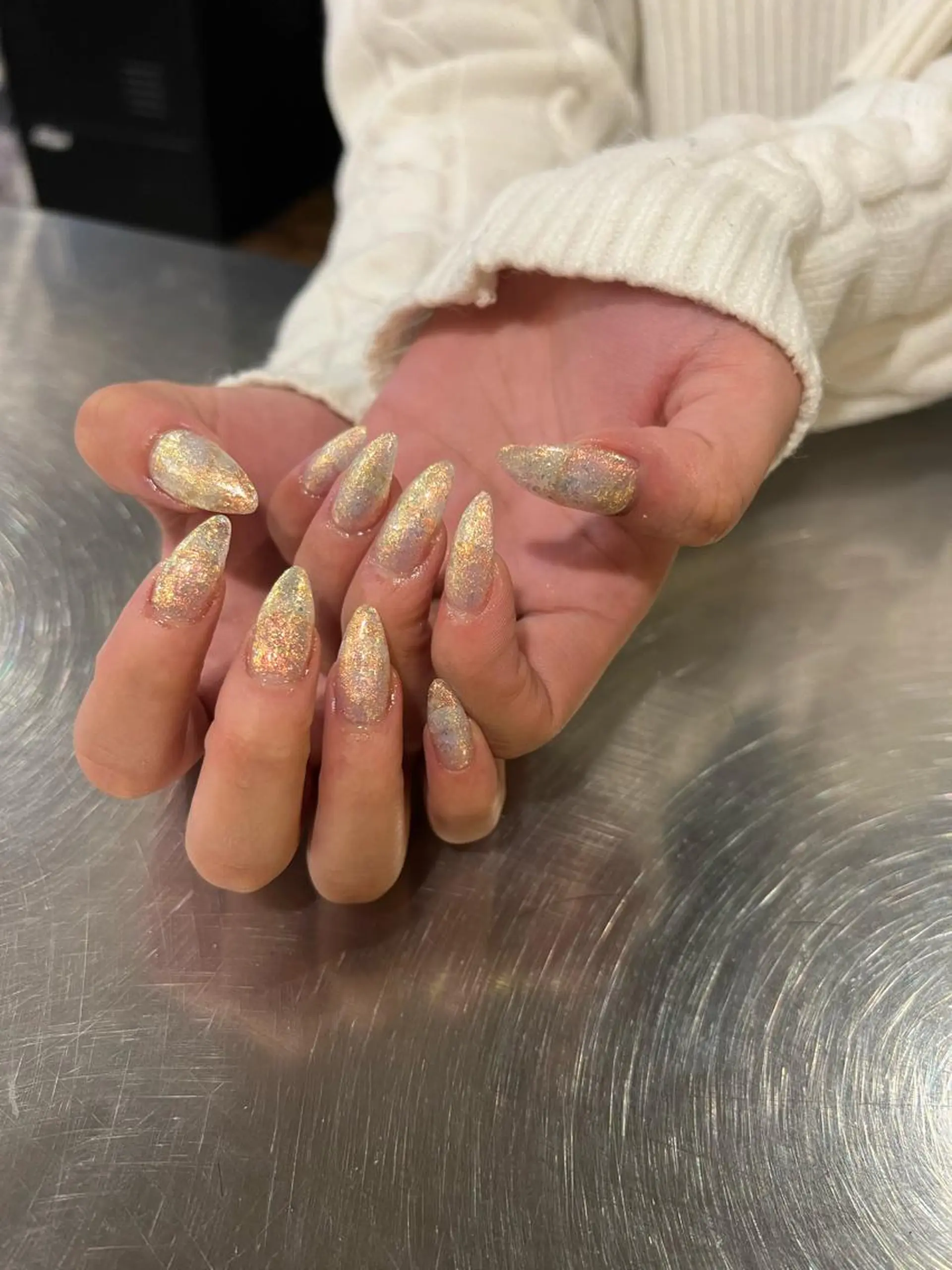 ネイル momoka shibuyaのネイルデザイン