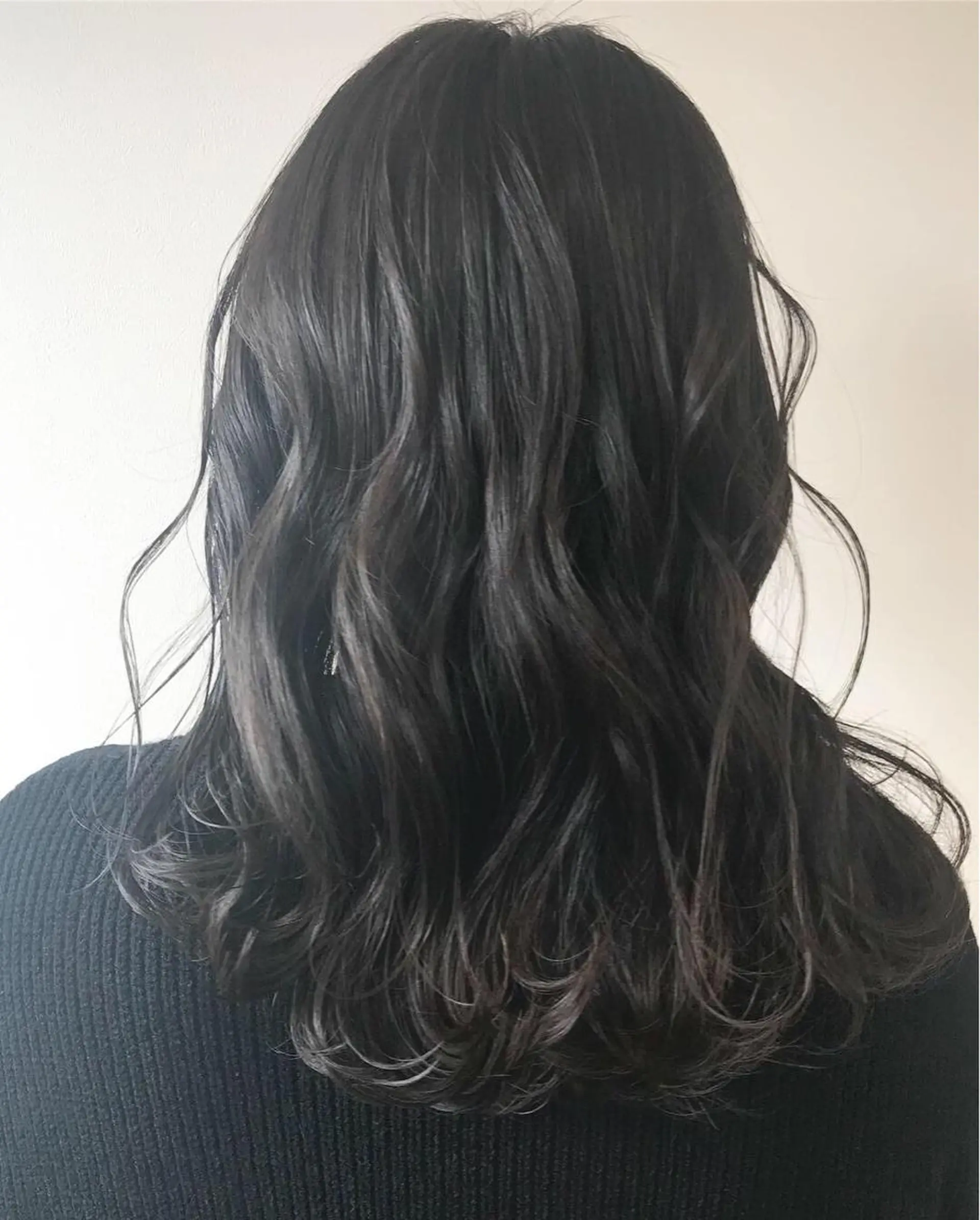 セミロング カラー パーマ ヘアアレンジ メンズ キッズ ネイル マツエク・マツパ 子どものヘアアレンジ カット ヘアカラー パーマ 縮毛矯正 トリートメント Lien 深井店のヘアスタイル