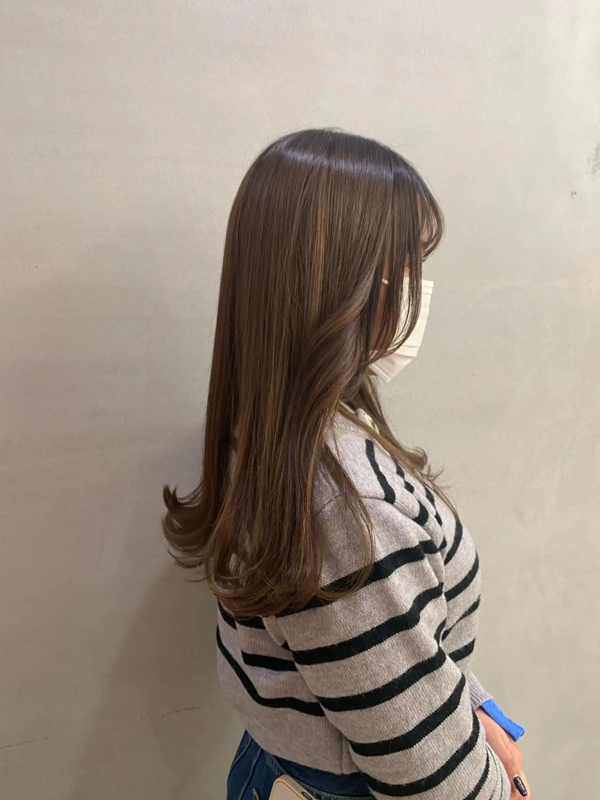 ロング ♡ハッシュカット/ レイヤー/yucoのヘアスタイル