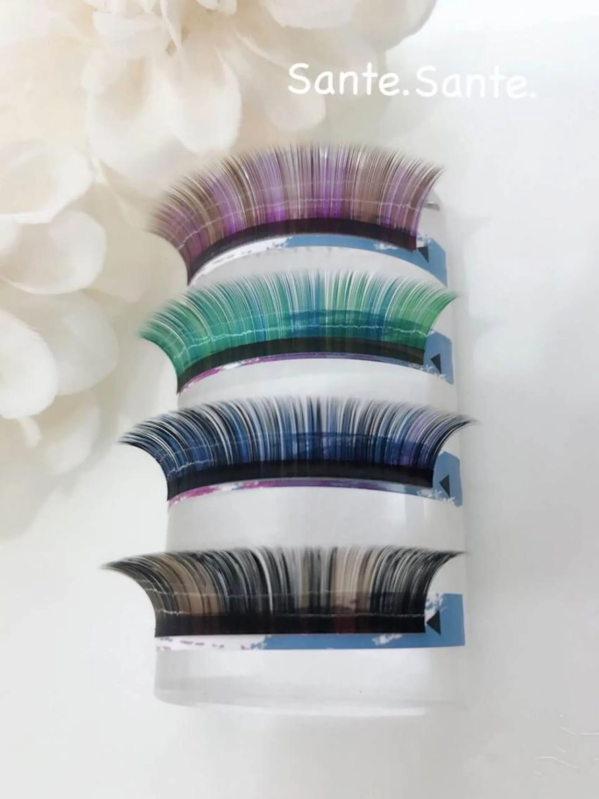 マツエク・マツパ ボリュームラッシュ Sante. Sante.所属・田中 真澄美のエステ・リラクイメージ