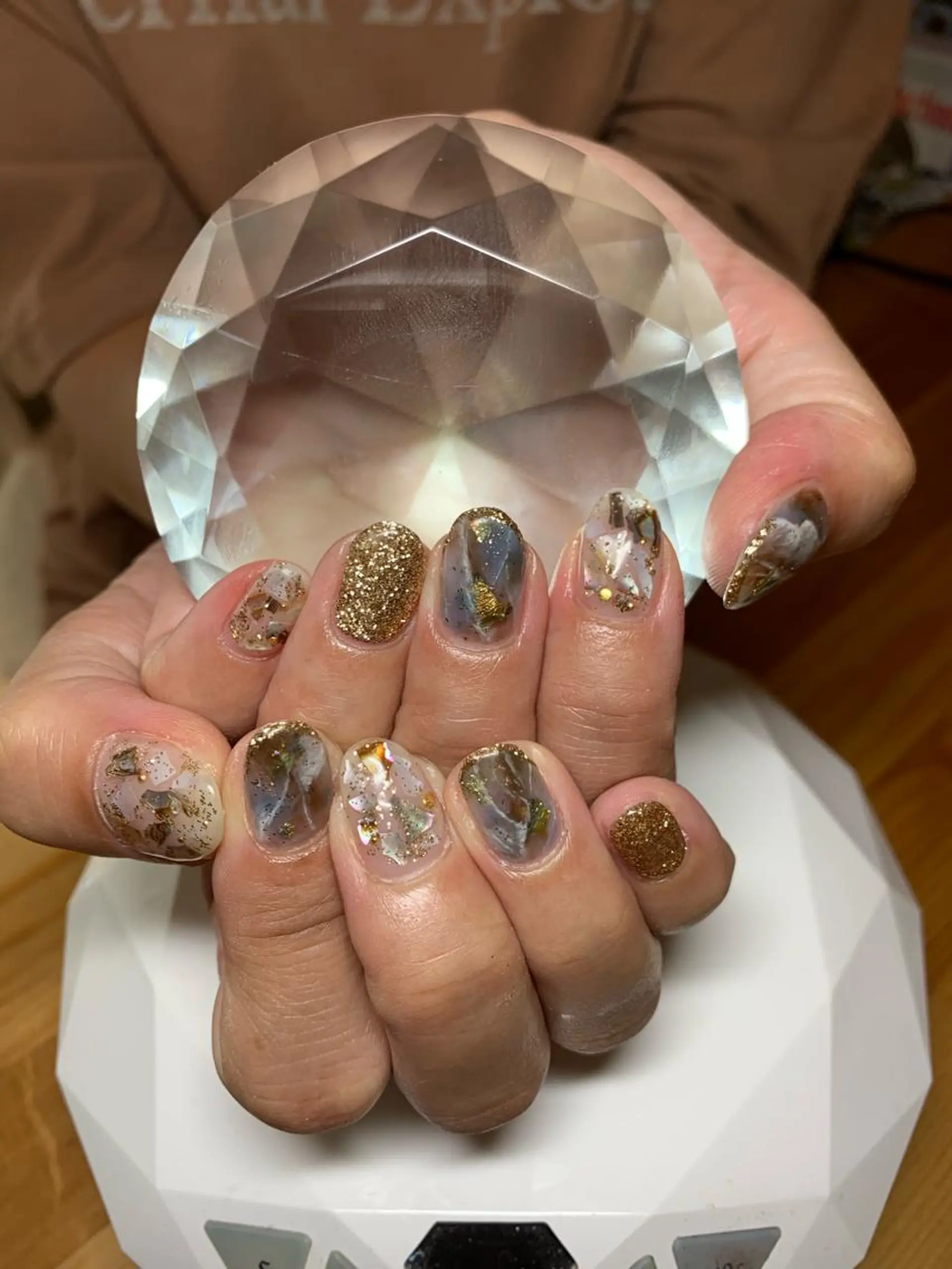 ネイル LAVISH nail salonのネイルデザイン