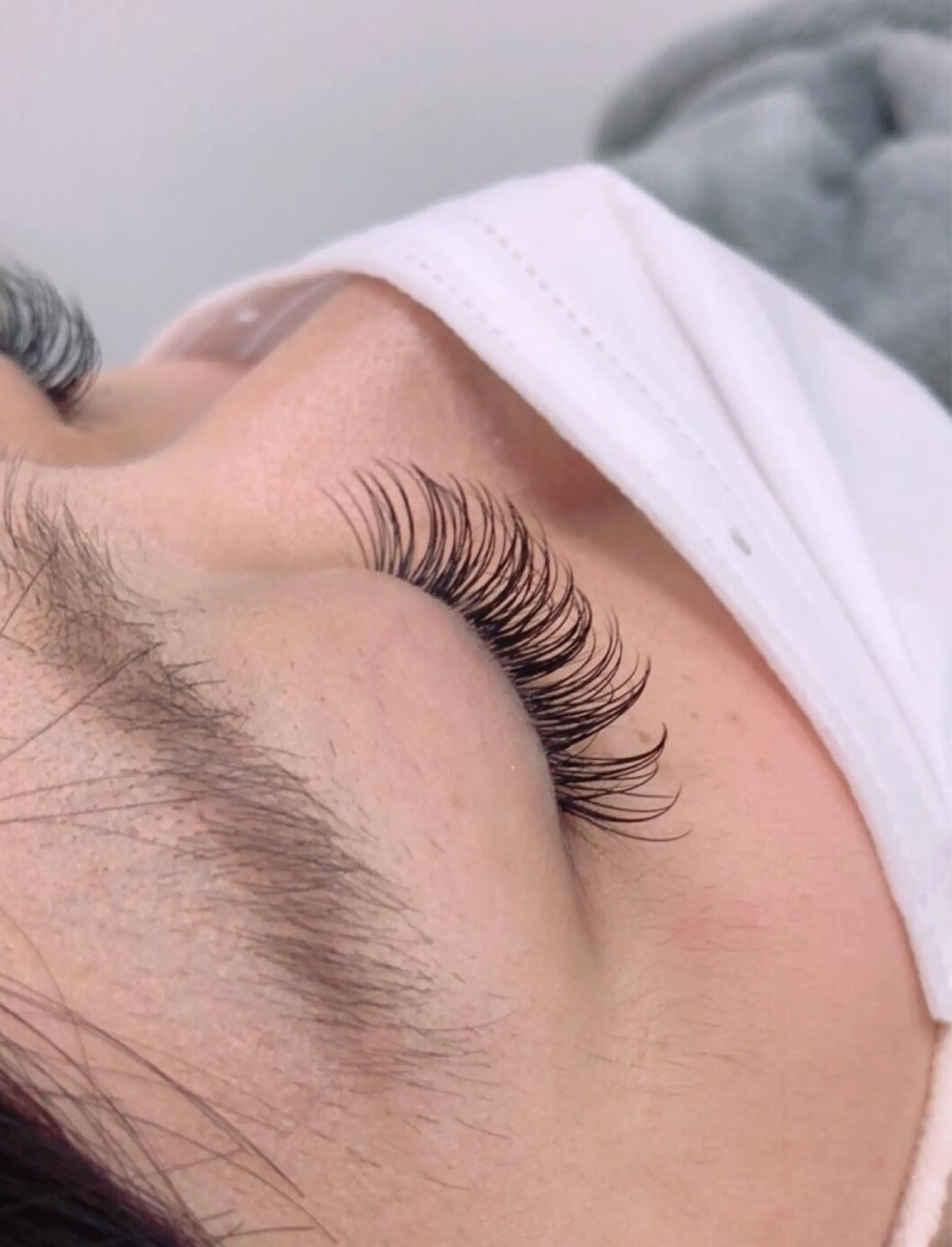 マツエク・マツパ Cカール Dカール ミンク Megu. anelloのマツエク・マツパデザイン