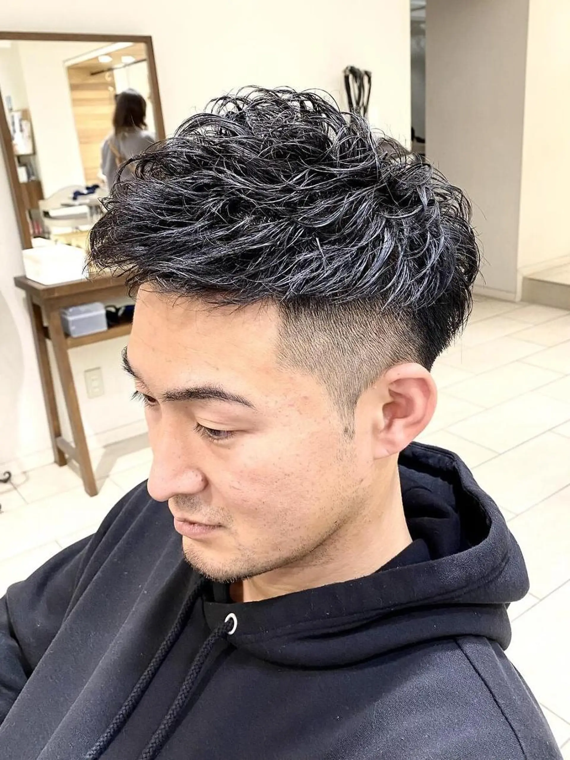 メンズ メンズ特化◎ 谷内のヘアスタイル
