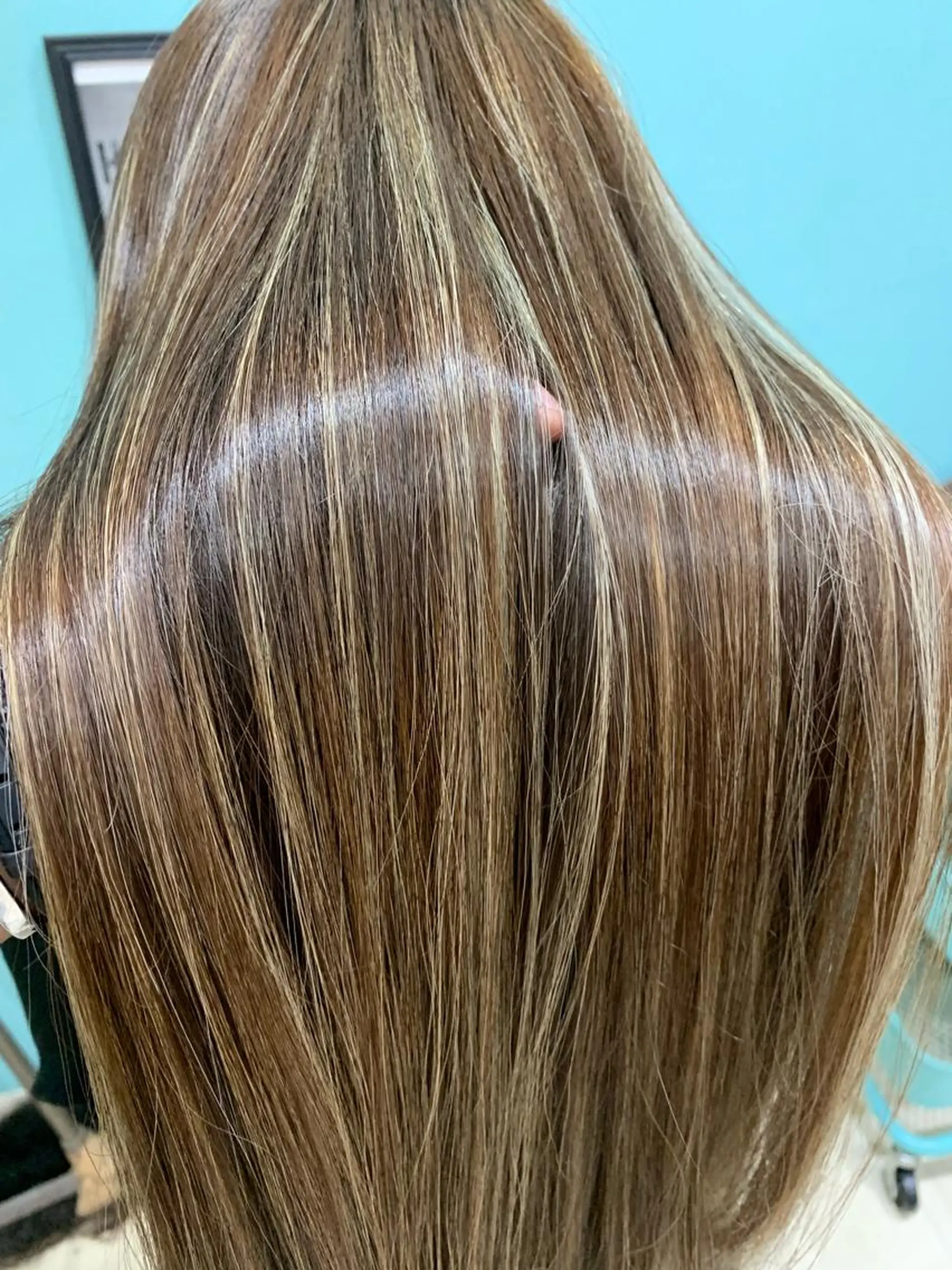 ロング ヘアカラー nico【代表】 市川　拓也のヘアスタイル