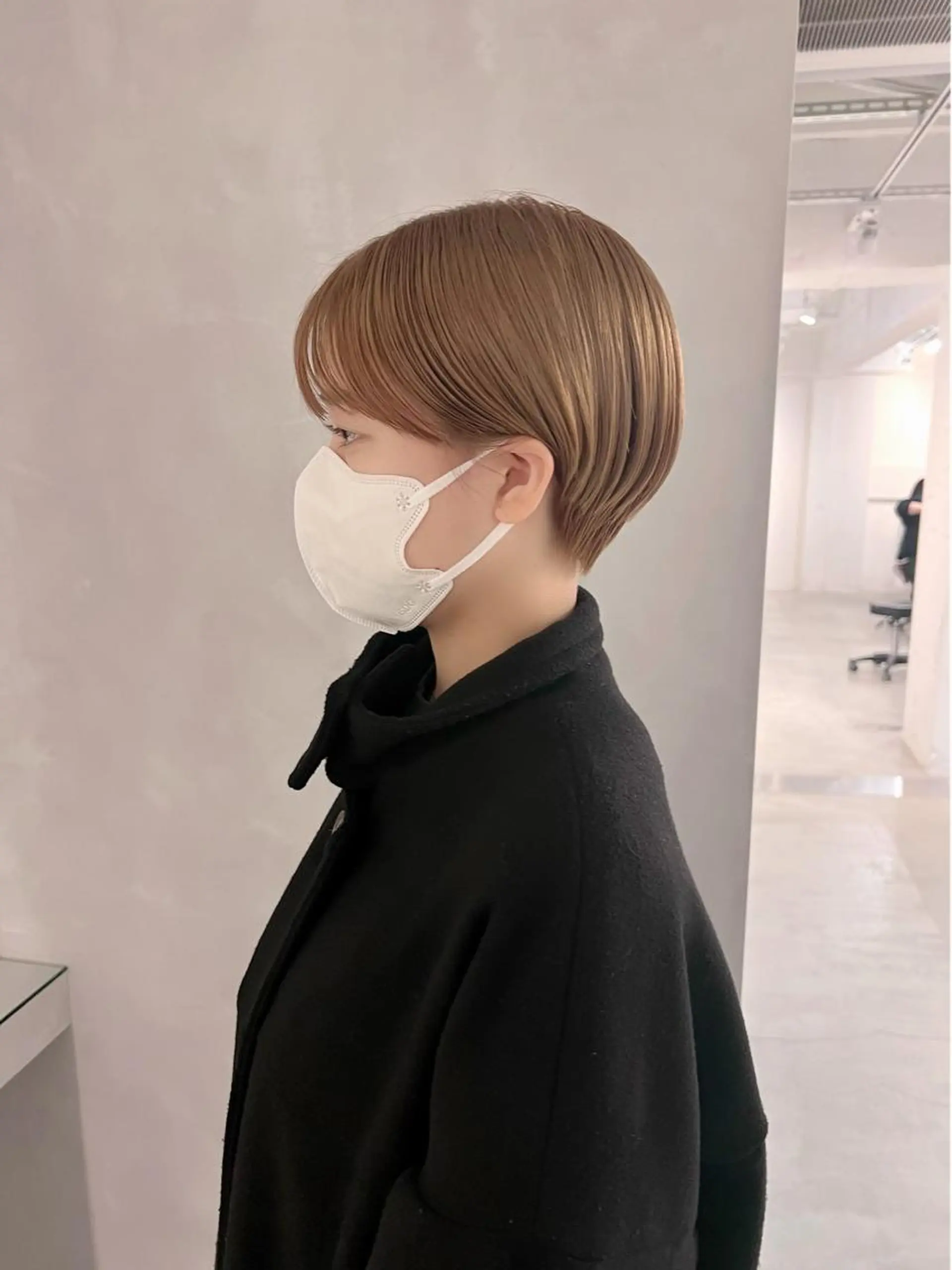 ショート カット特化 /BLUET/新宿のヘアスタイル