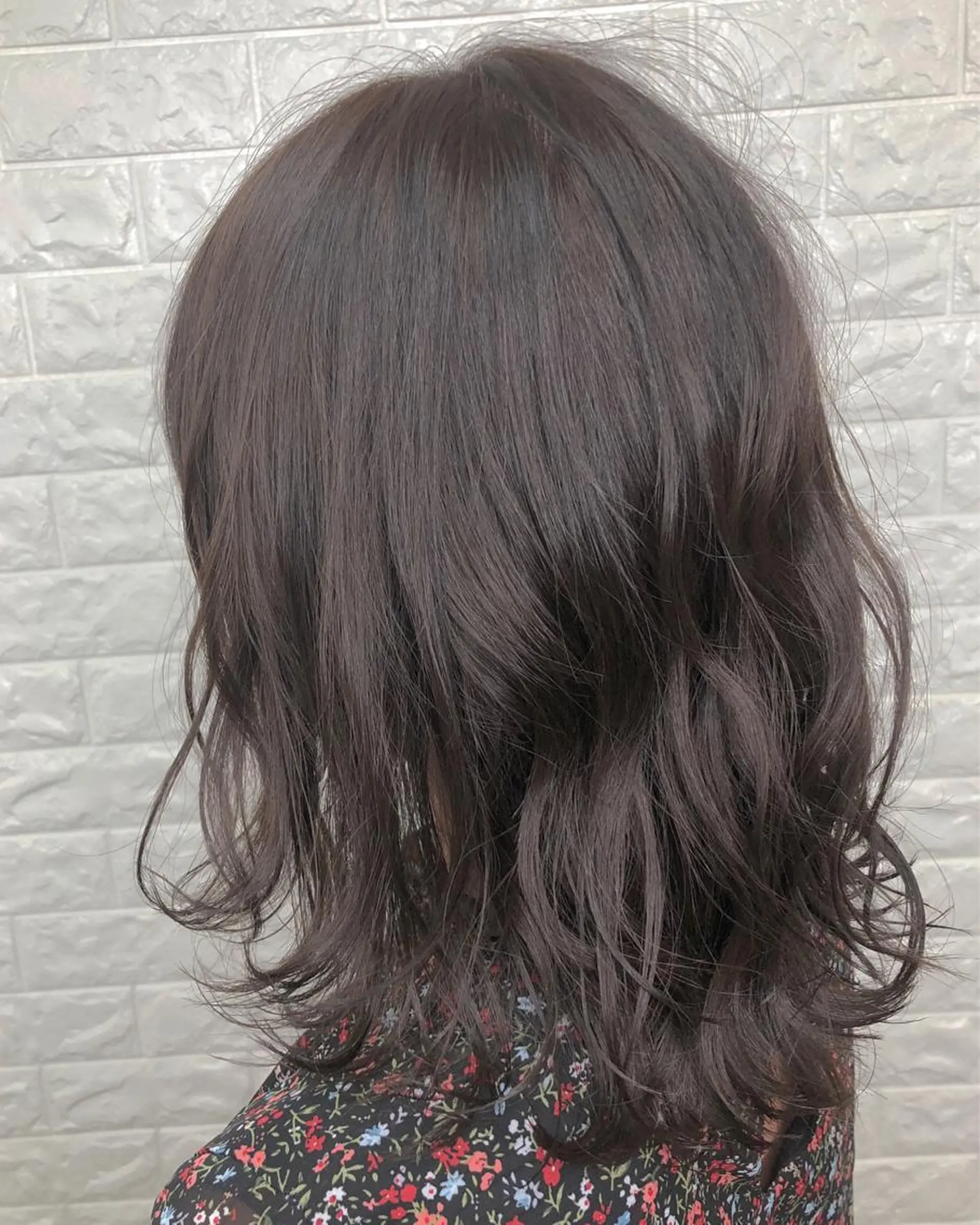 ミディアム カラー パーマ/ハイトーン スパイキー/神田正紀のヘアスタイル