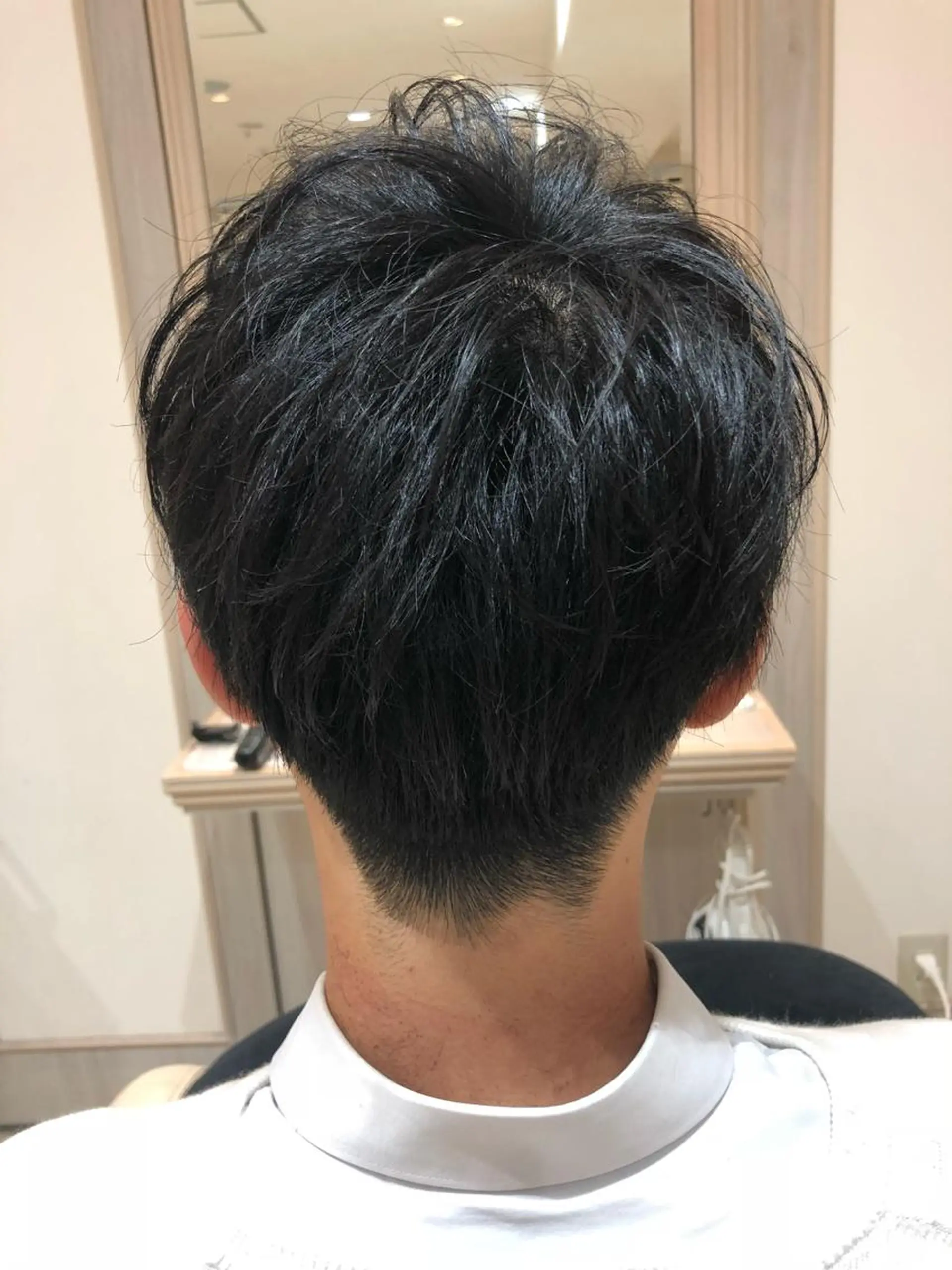 メンズ 似合う髪型が 分からない方へのヘアスタイル