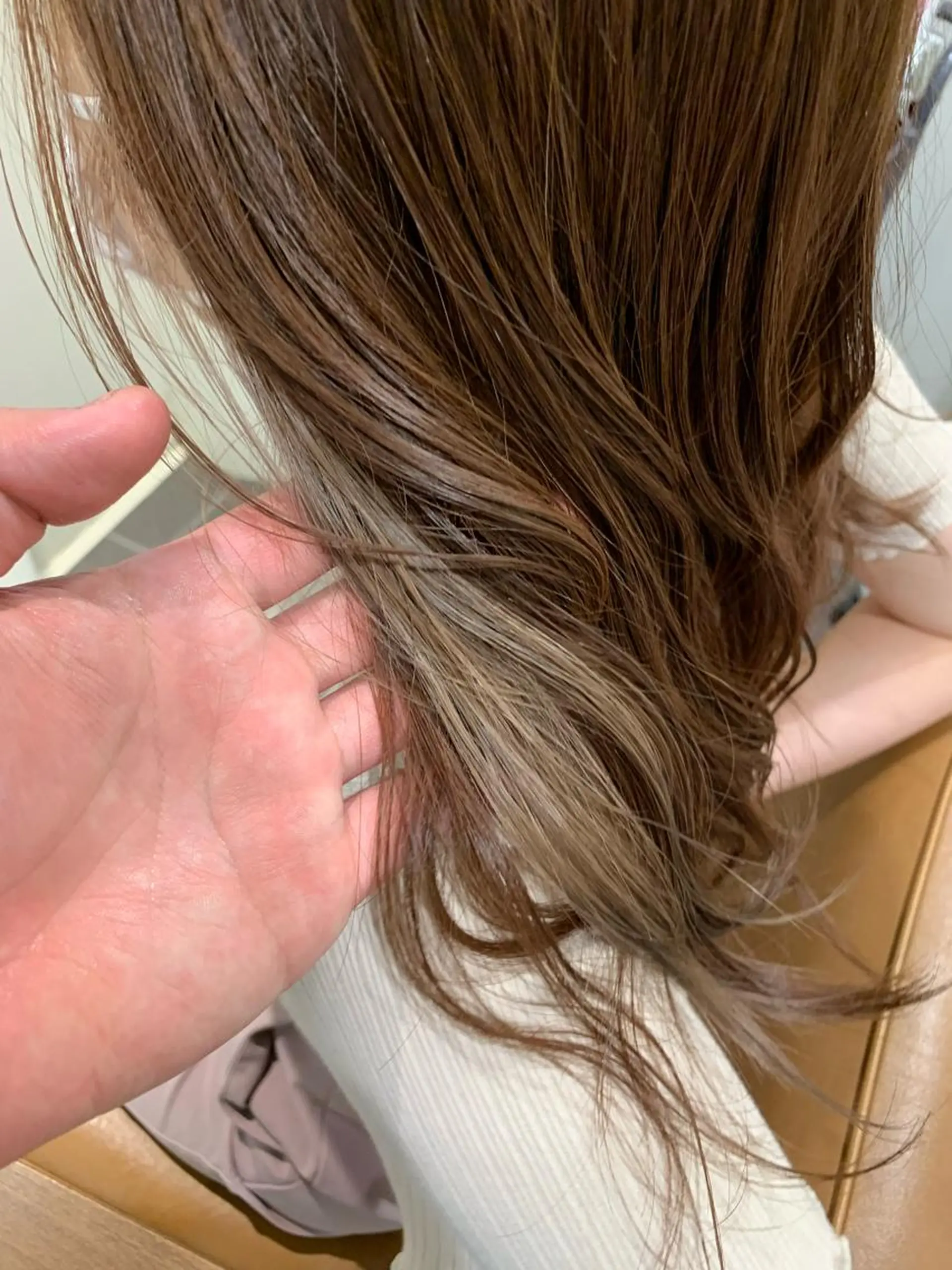 ロング 💗BASSA 東久留米店💗のヘアスタイル