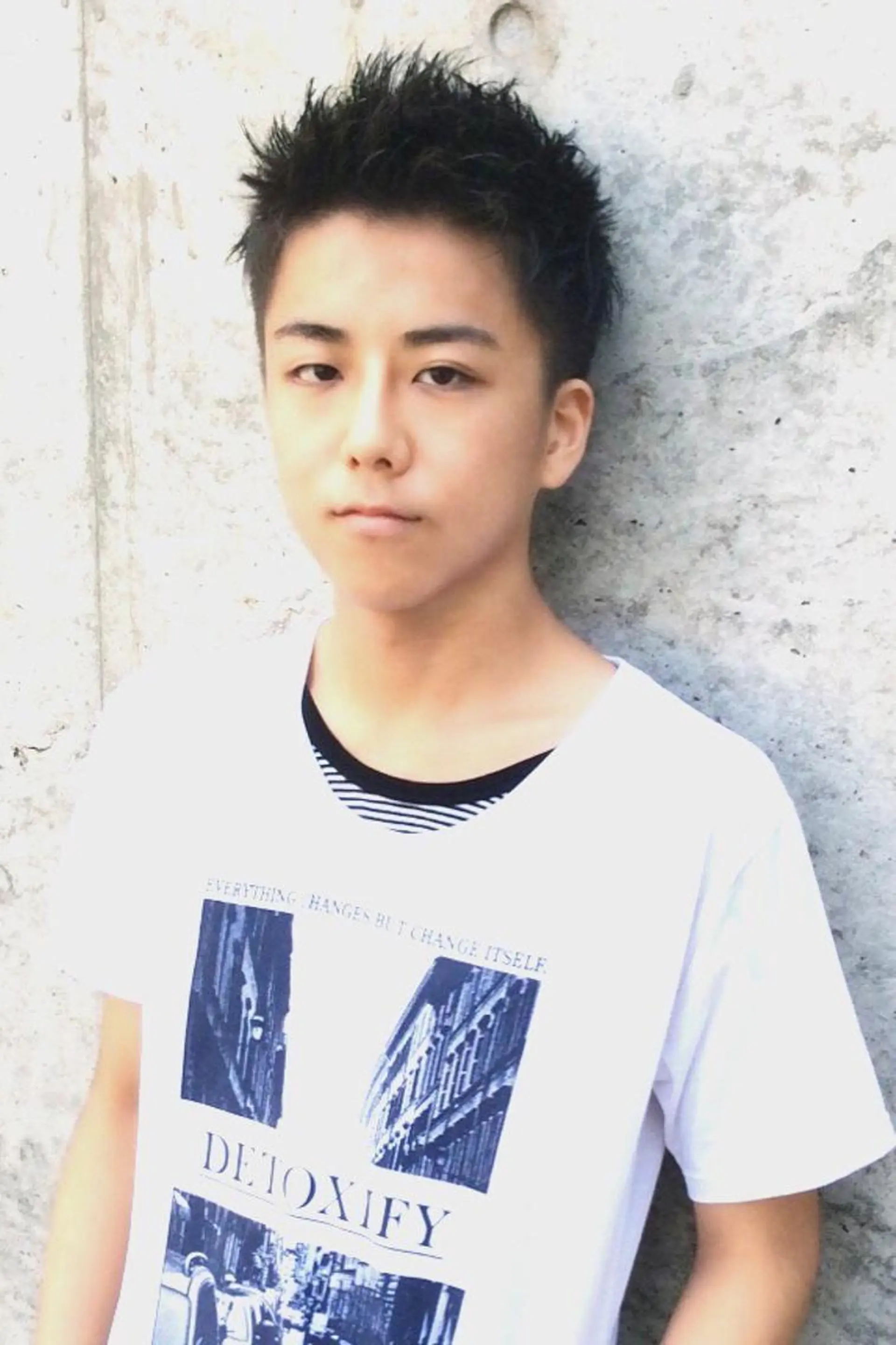 ショート メンズ Shingo #パーマのヘアスタイル