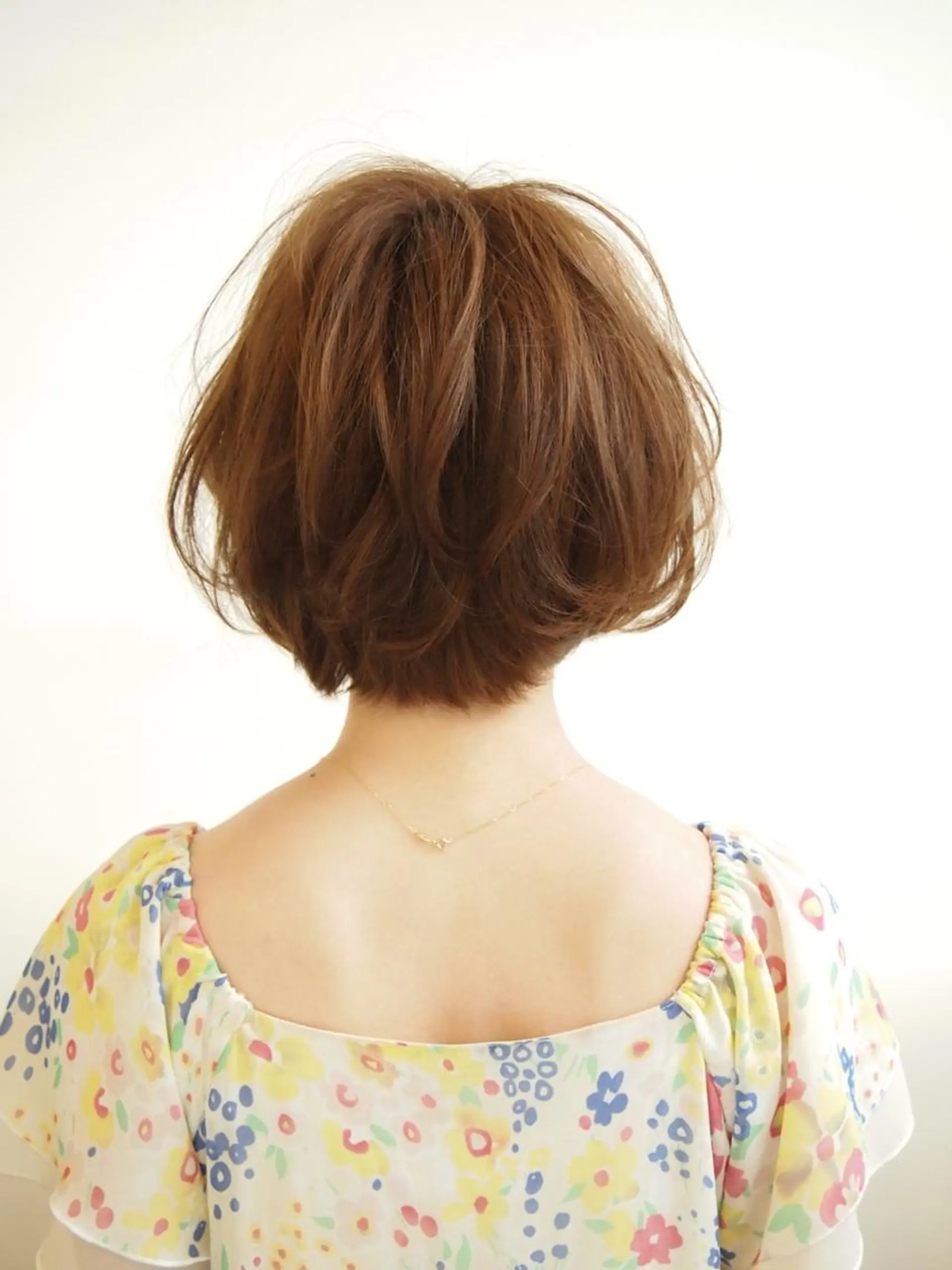 ショート Director金野 麻衣子のヘアスタイル