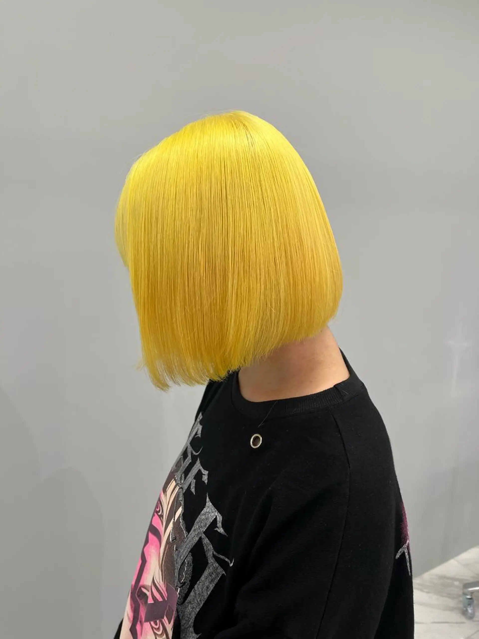 カラー ハイトーン職人 ♡中島凱人のヘアスタイル