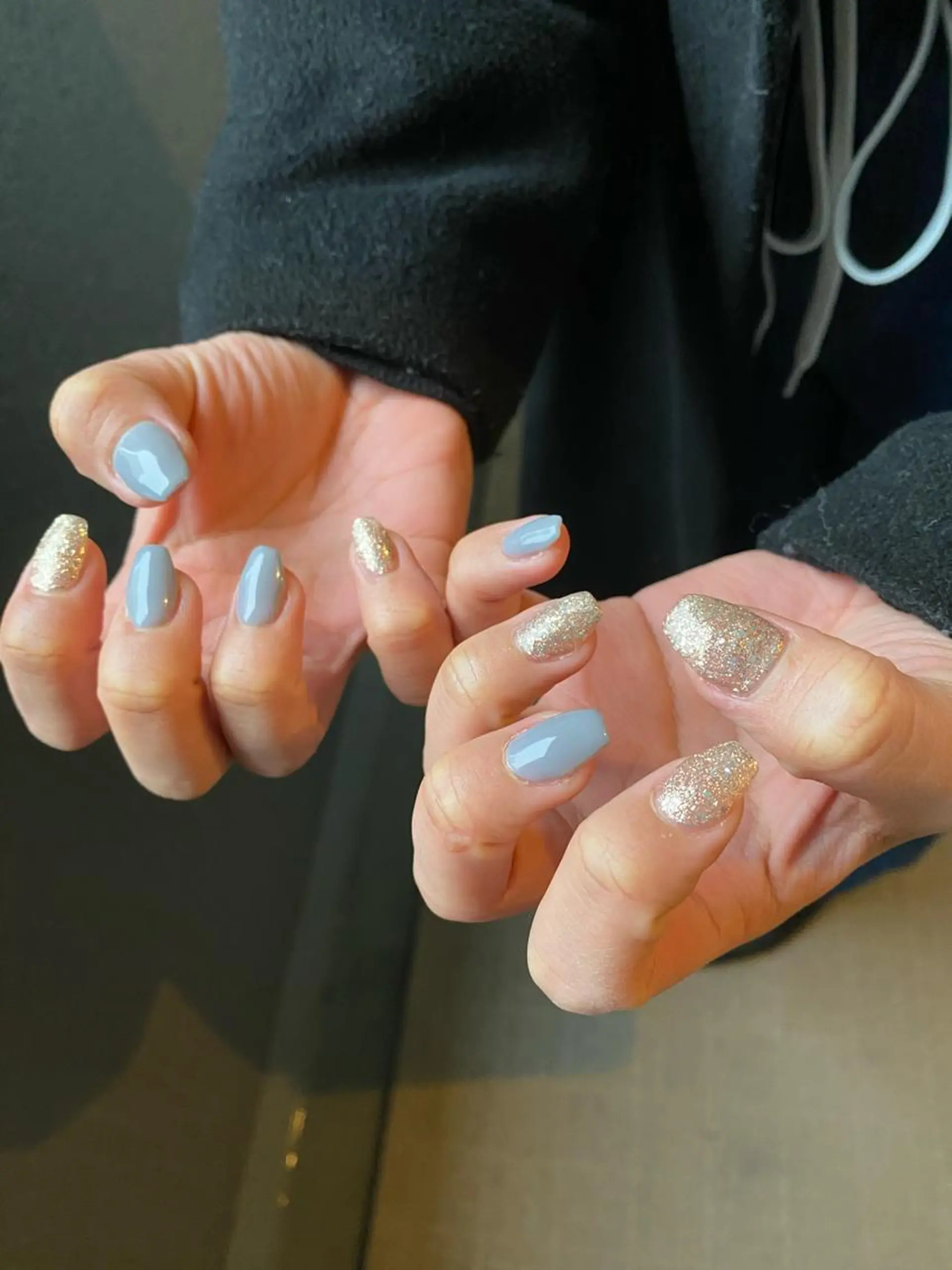 ネイル ワンカラーネイル eyelash & nail  ＡＮのマツエク・マツパデザイン