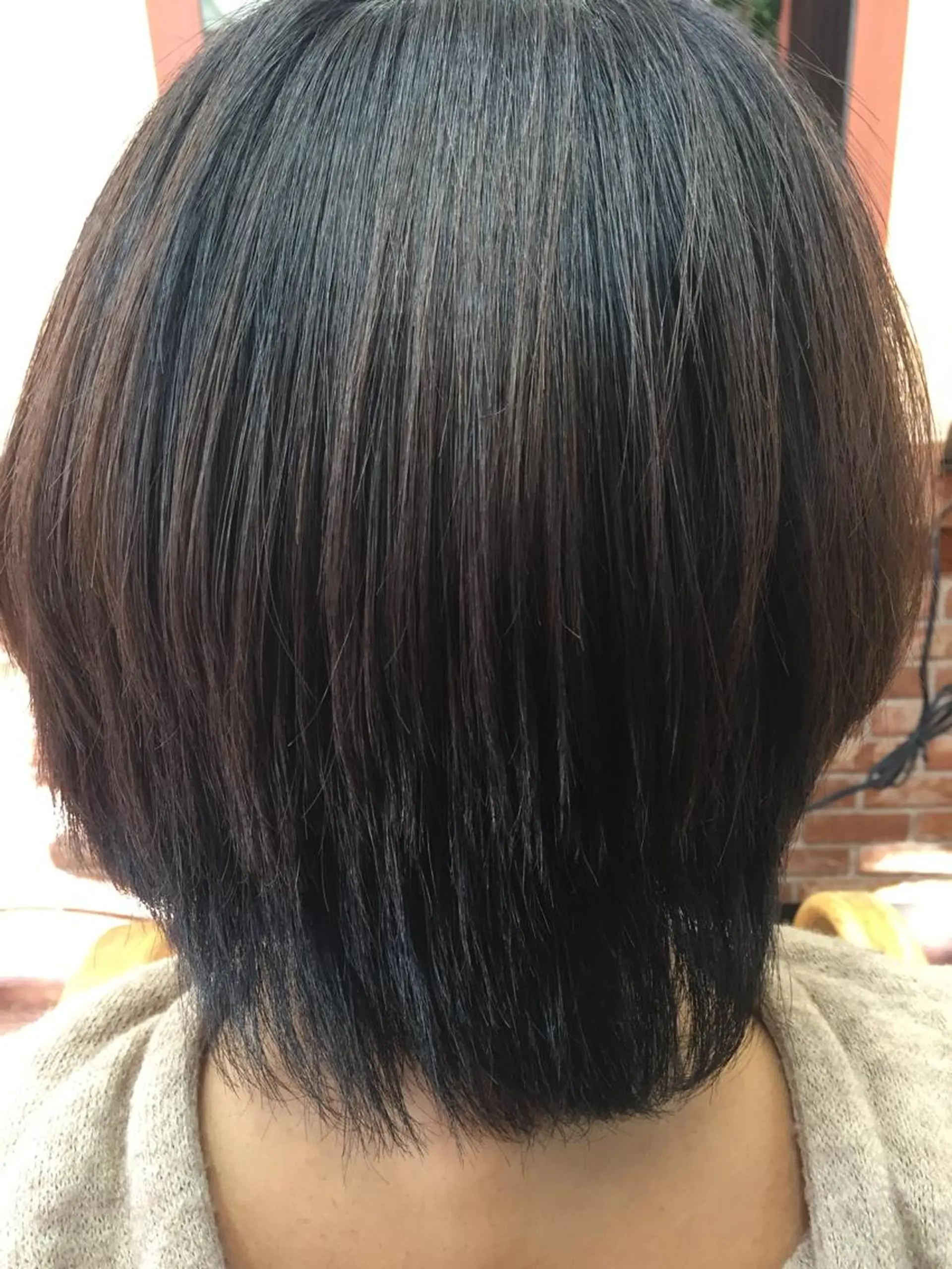 ショート 桧山 真のヘアスタイル