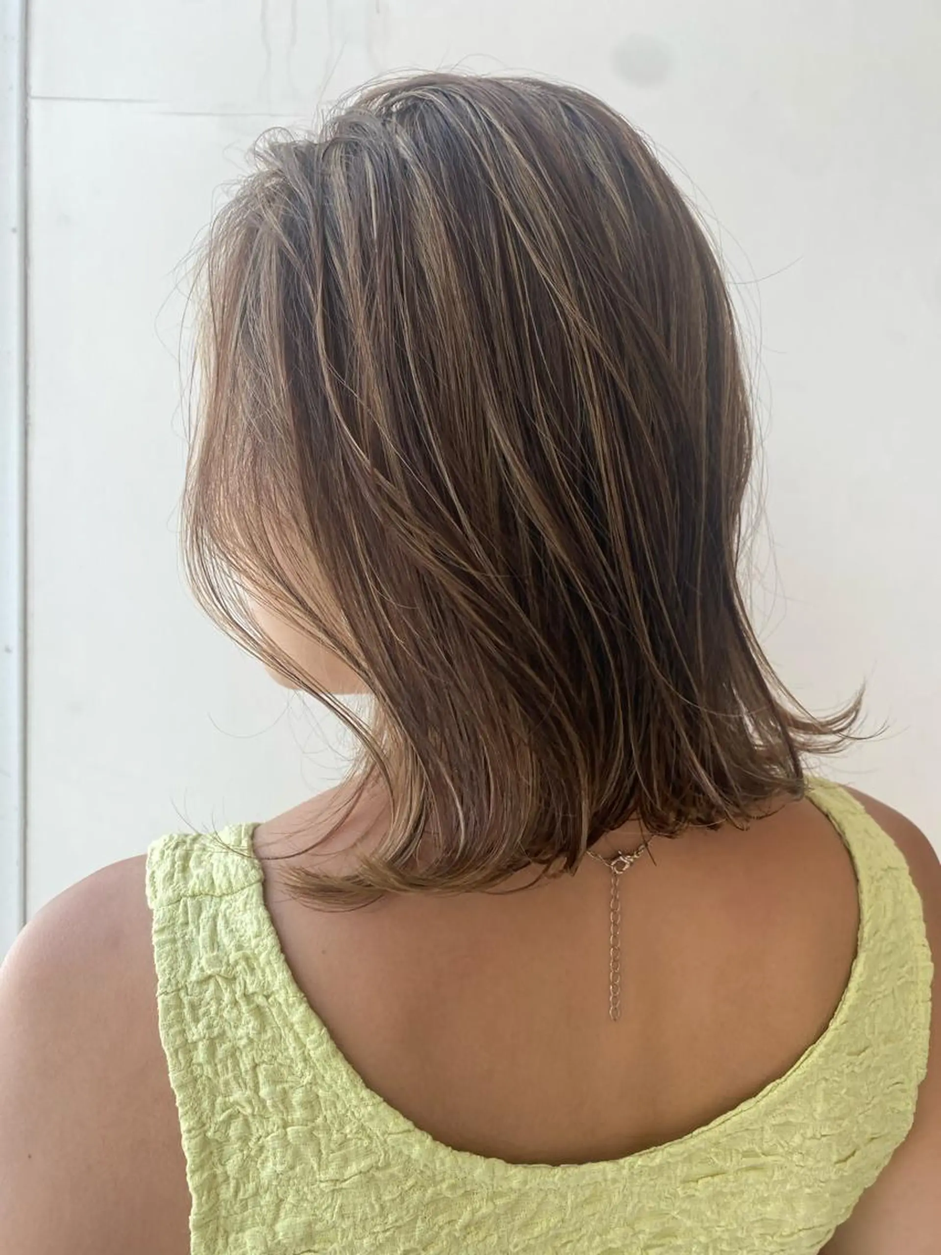 ミディアム カラー 《mu-kichi》 高橋サキのその他イメージ