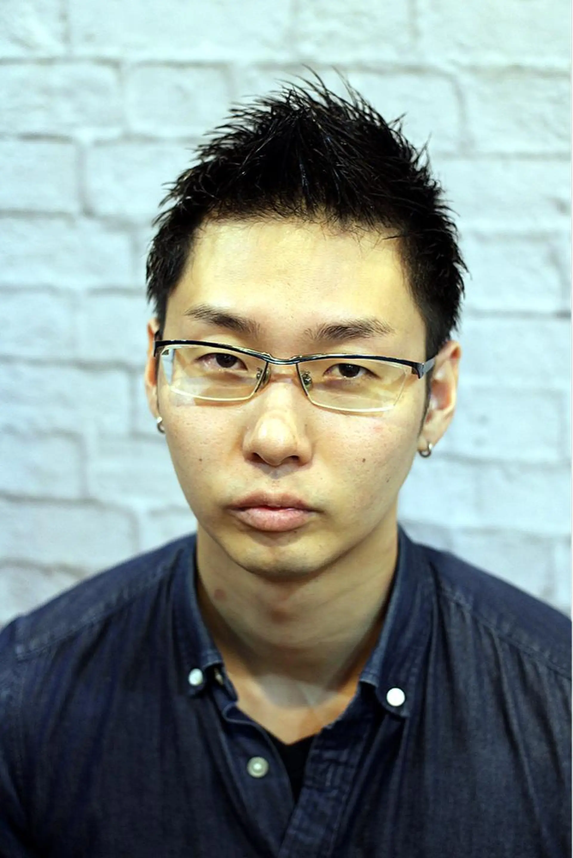 ショート メンズ メンズスタイル特化 増田祐二のヘアスタイル